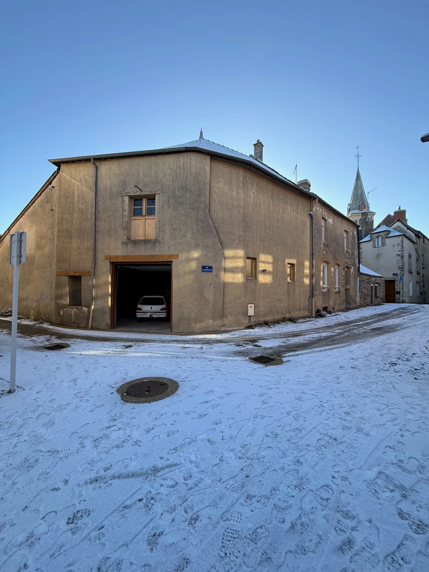 Maison de 124 m² à Pré-en-Pail avec grand potentiel pour famille