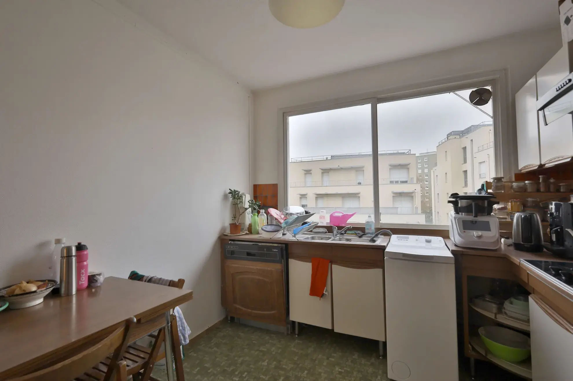 Bel appartement T3 de 72,42 m² avec balcon et cave à Lyon 7e 