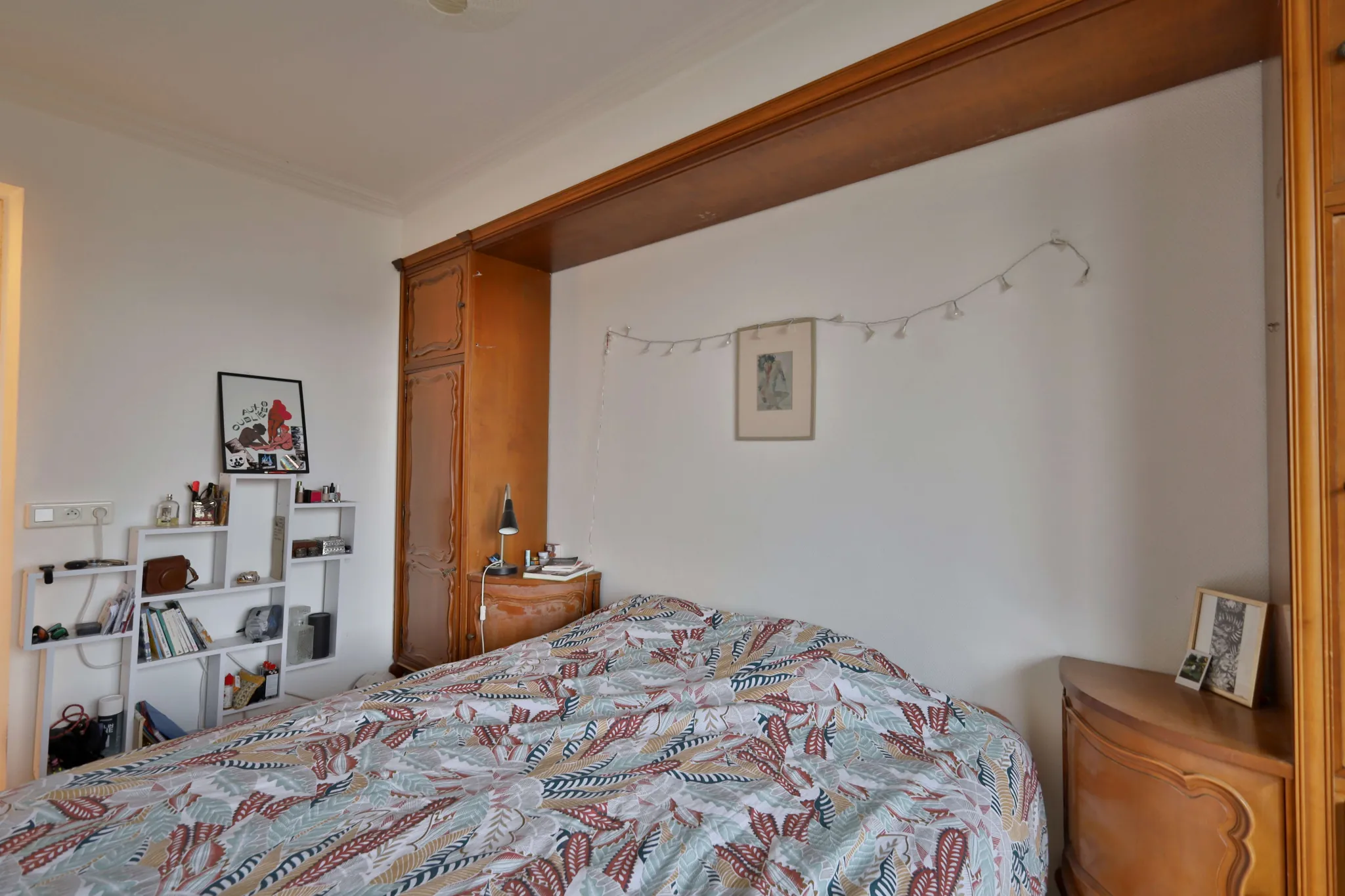 Bel appartement T3 de 72,42 m² avec balcon et cave à Lyon 7e 