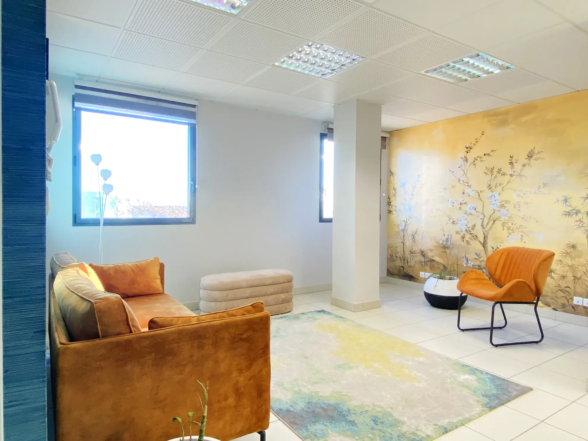 Bureaux de 68 m² à vendre à Perpignan Sud - Idéal pour activité professionnelle