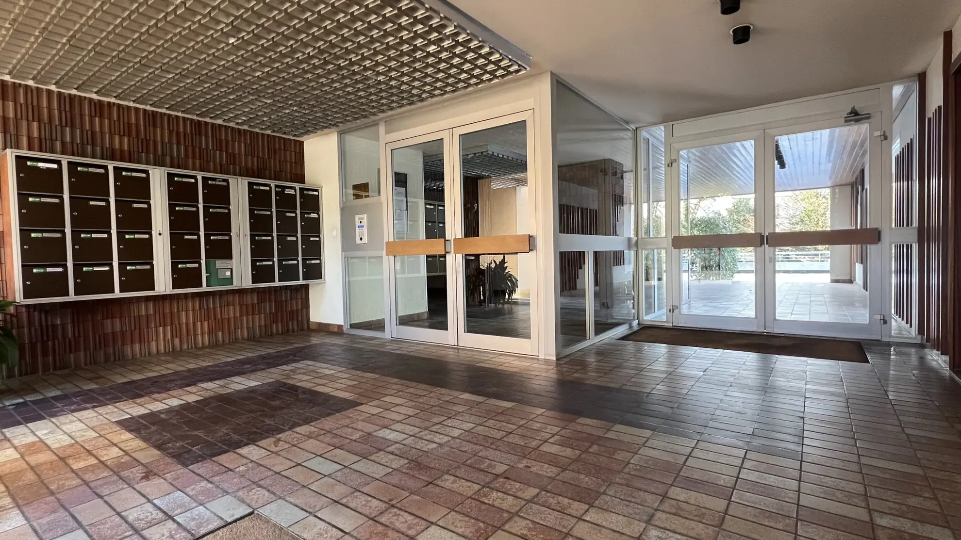 Bel appartement de 79,32 m2 avec terrasse, cave et garage à Besançon