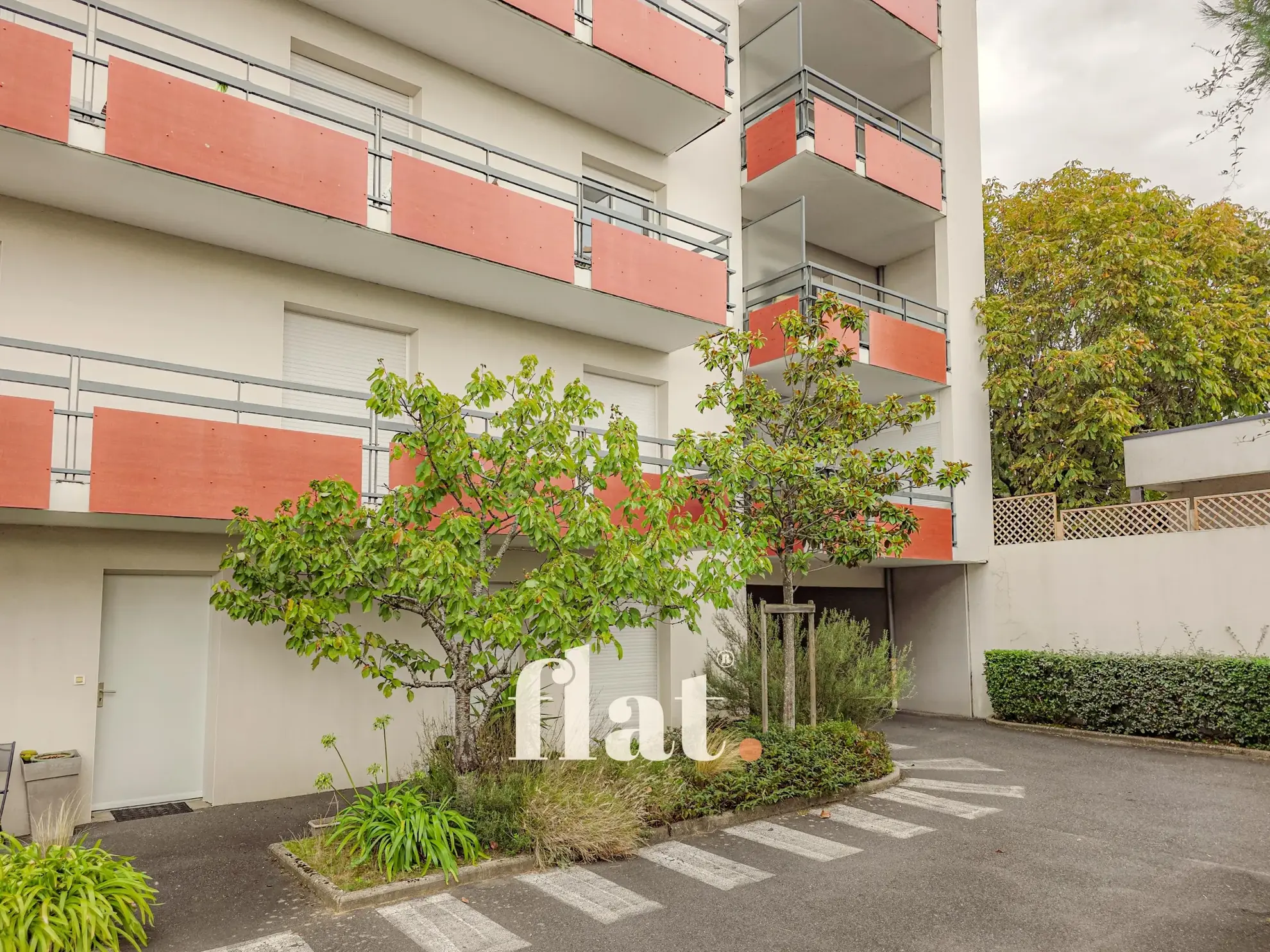 Appartement T3 de 75 m2 avec parking à Saint-Herblain, idéal investissement ou résidence principale