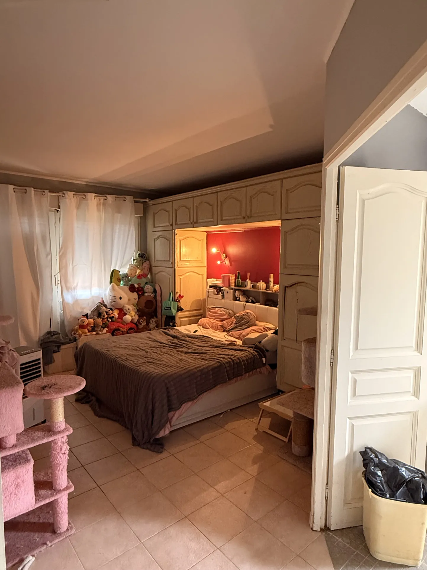 Villa 3 pièces à Lunel Nord avec terrain piscinable et potentiel d’aménagement 