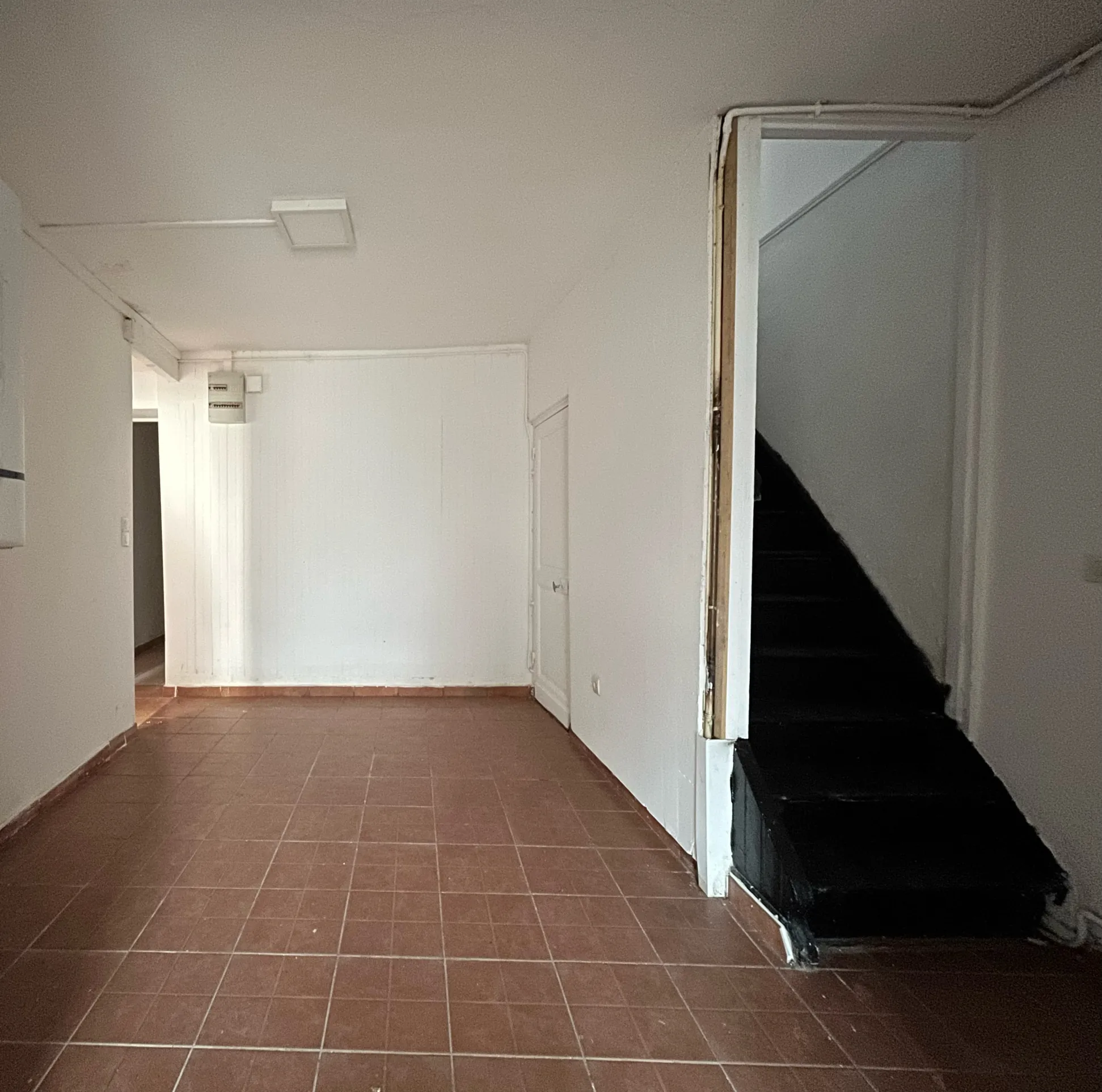 Belle maison bourgeoise proche gare à Henin-Beaumont avec jardin et grenier aménageable 