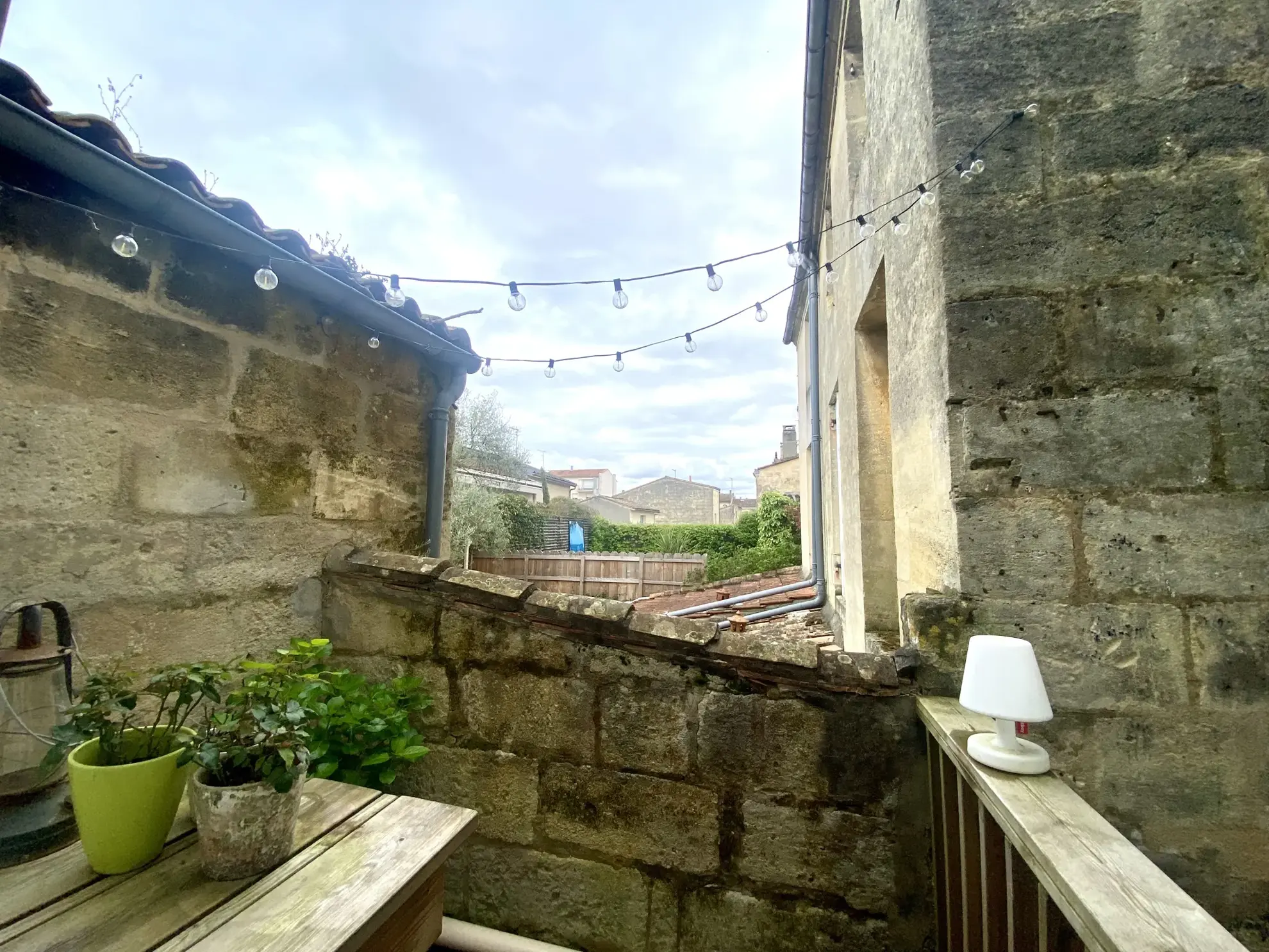 Immeuble à fort potentiel au cœur de la Bastide à Libourne 