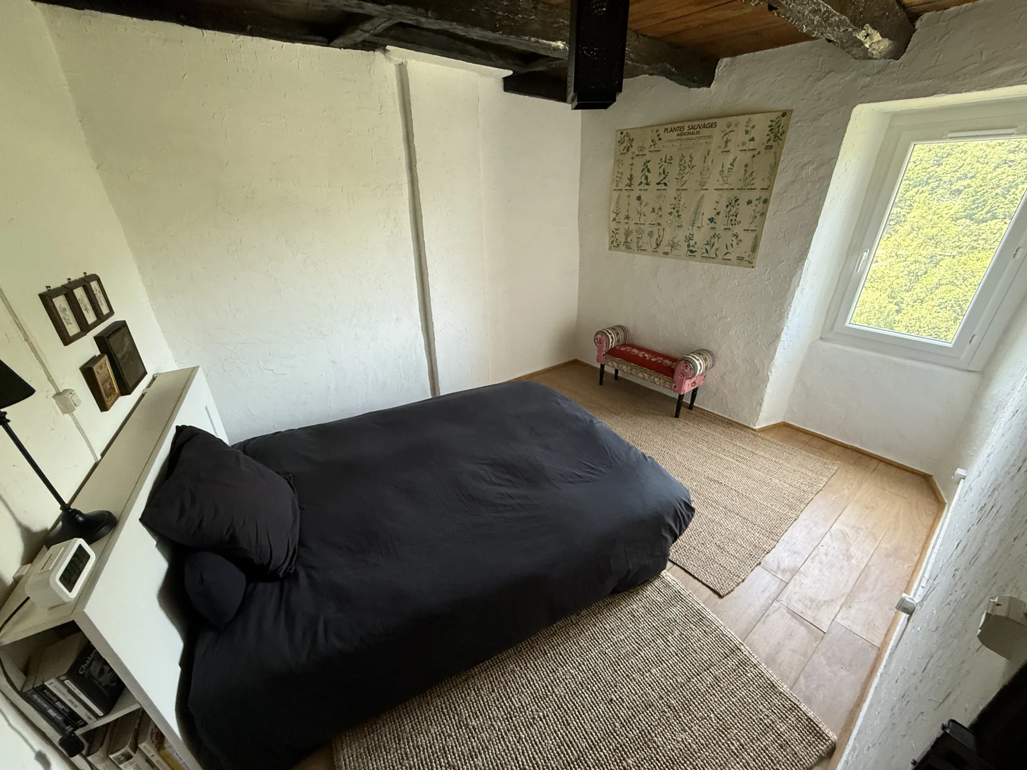 Maison à vendre à Murasson avec terrain et vue dégagée en Sud-Ouest 