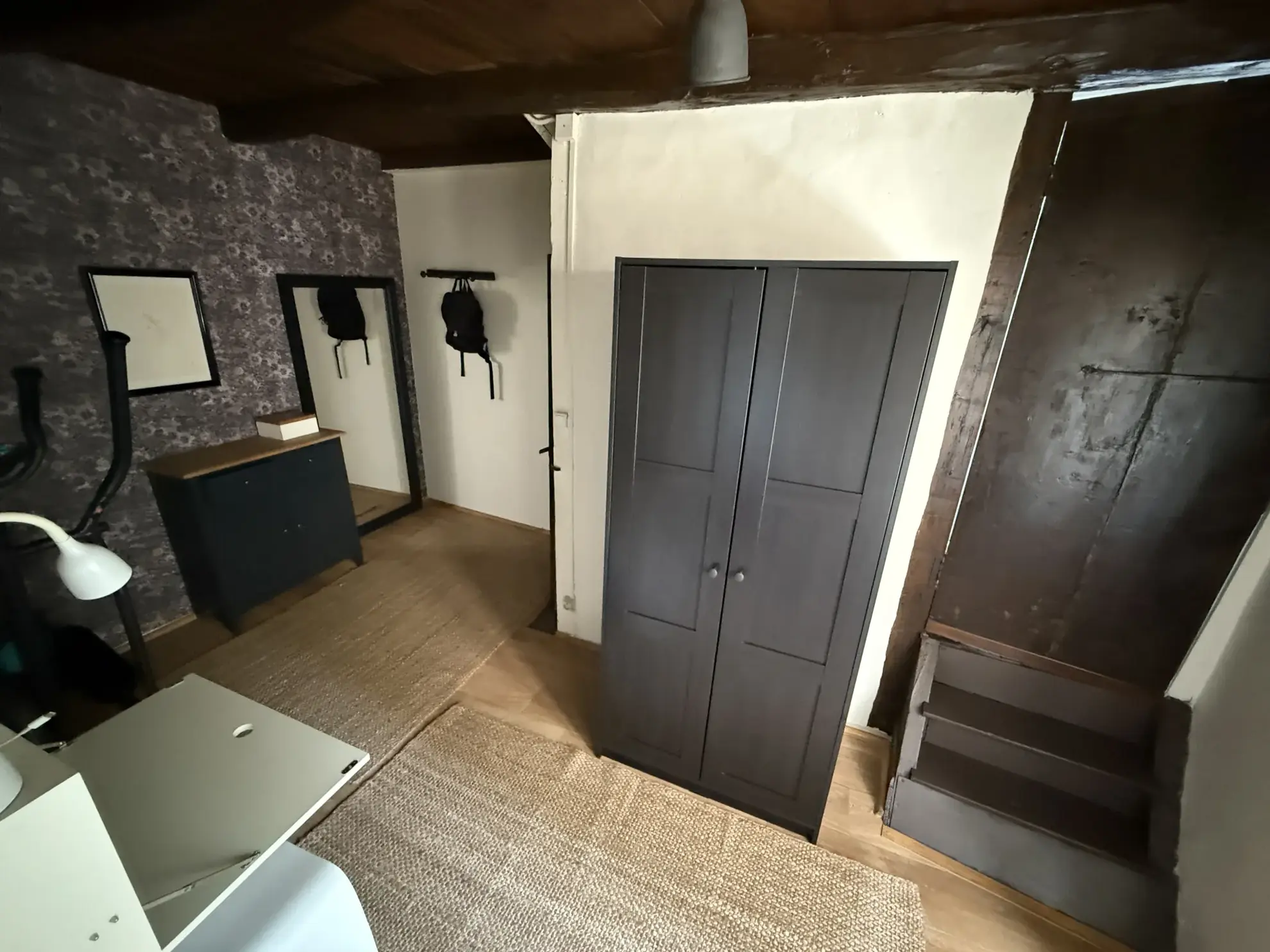 Maison à vendre à Murasson avec terrain et vue dégagée en Sud-Ouest 