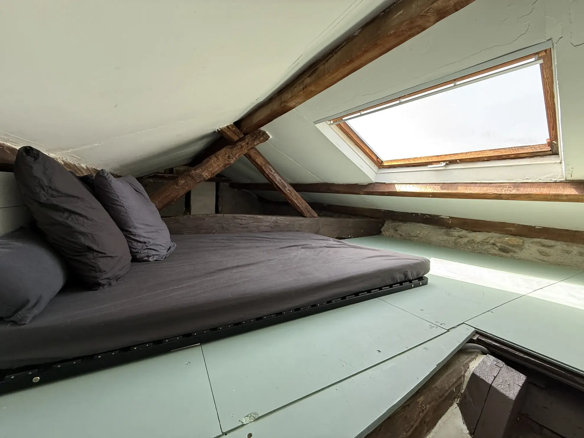 Maison à vendre à Murasson avec terrain et vue dégagée en Sud-Ouest 