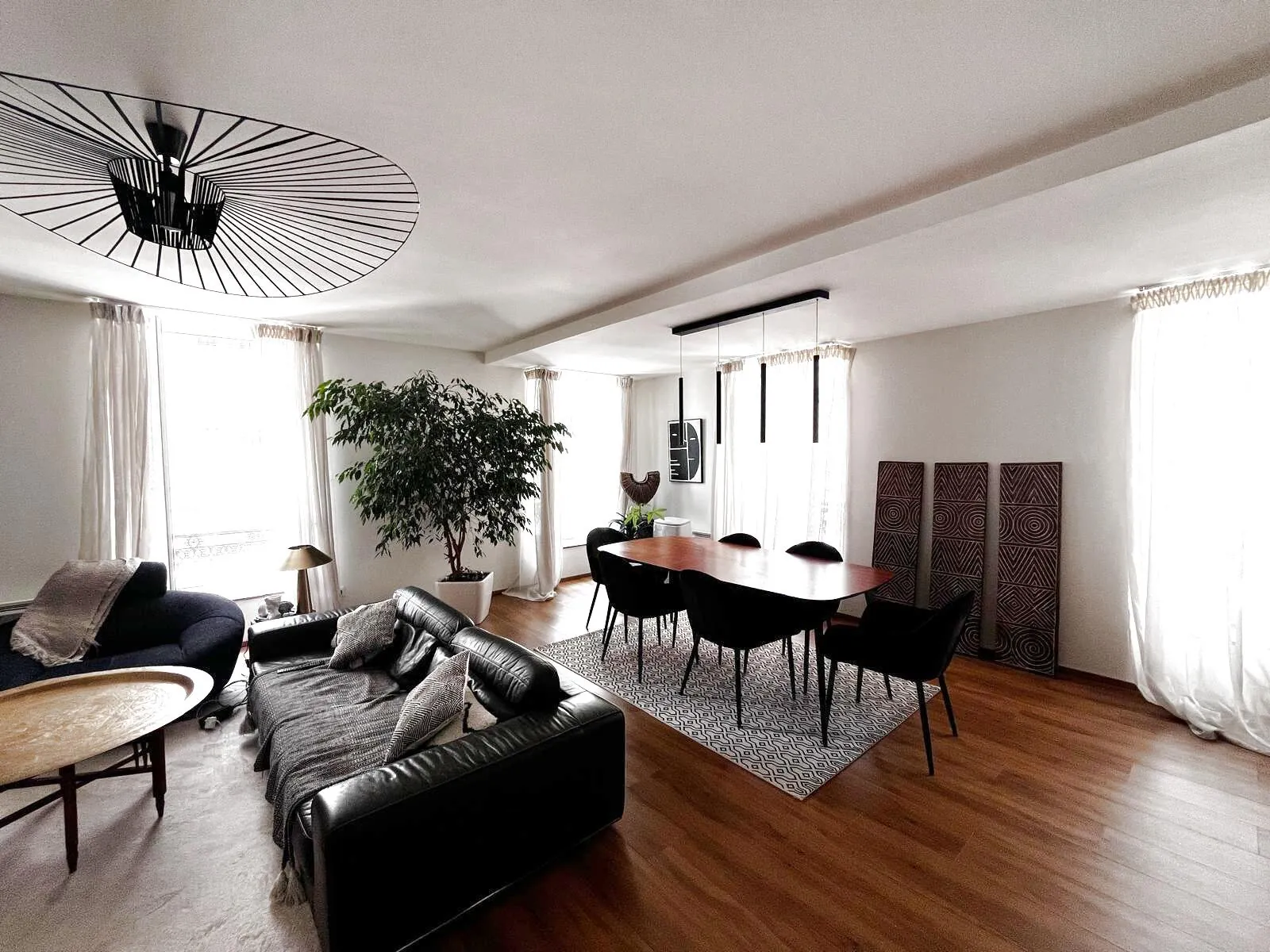 Appartements de 100 m² avec ascenseur au centre de Vichy 