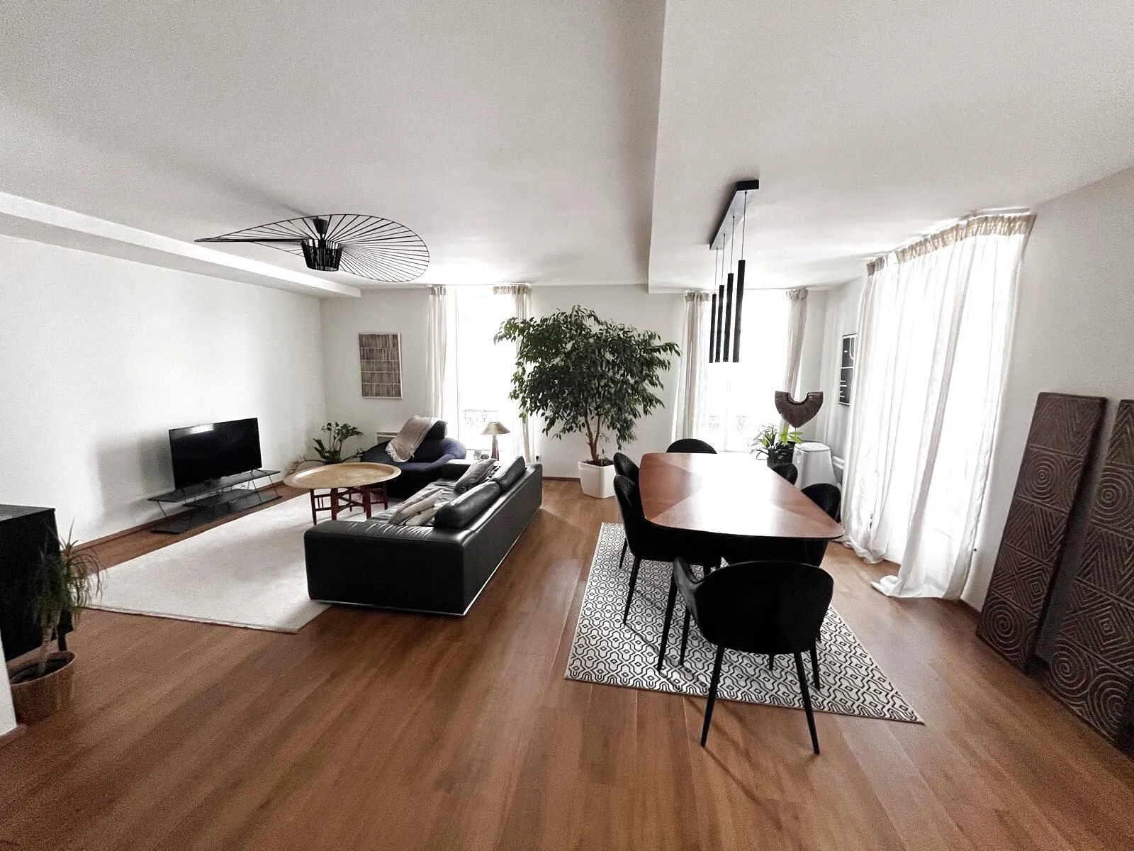 Appartements de 100 m² avec ascenseur au centre de Vichy