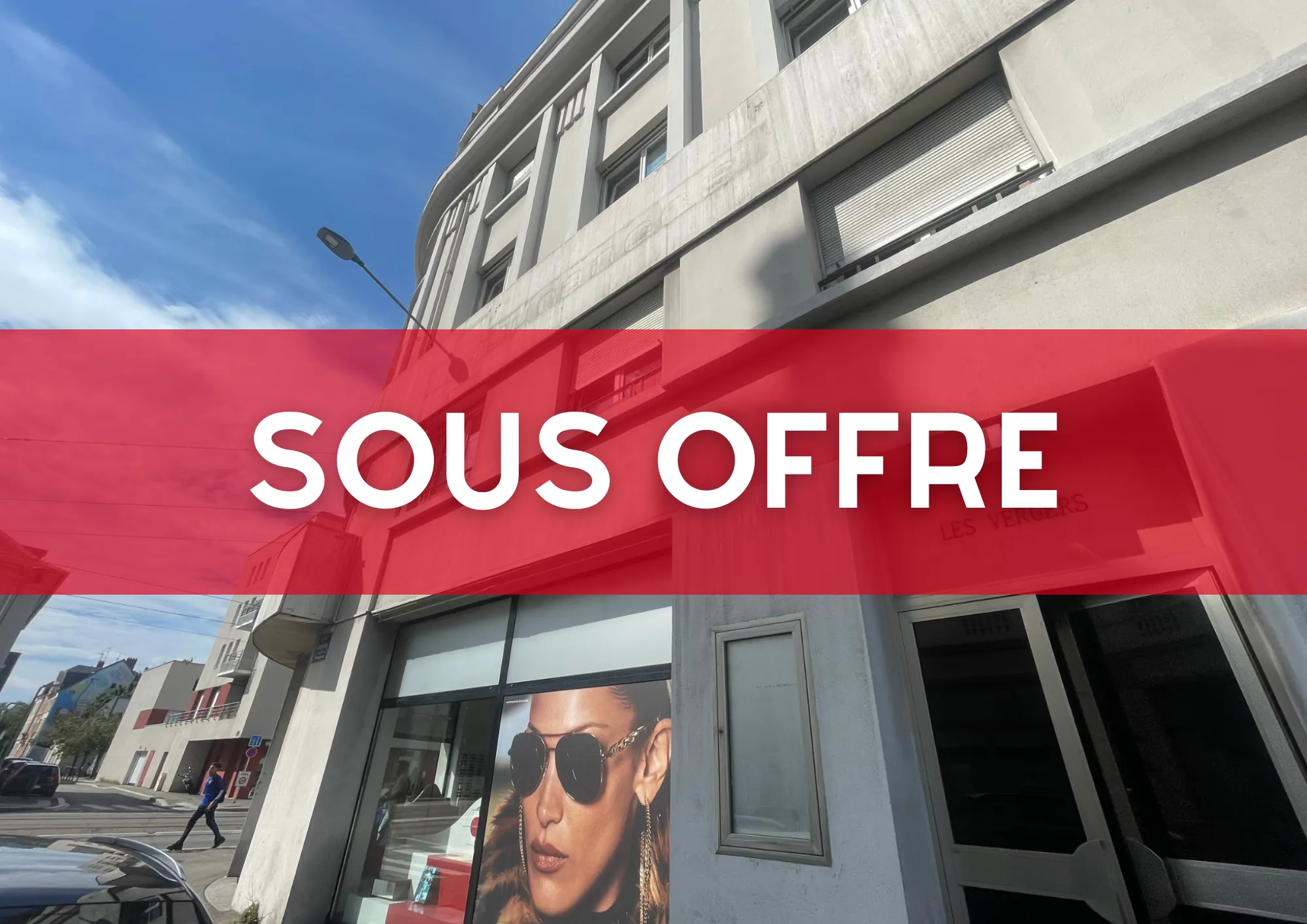 Appartement 4 pièces à Mulhouse, 115,73 m² en centre-ville, à rénover