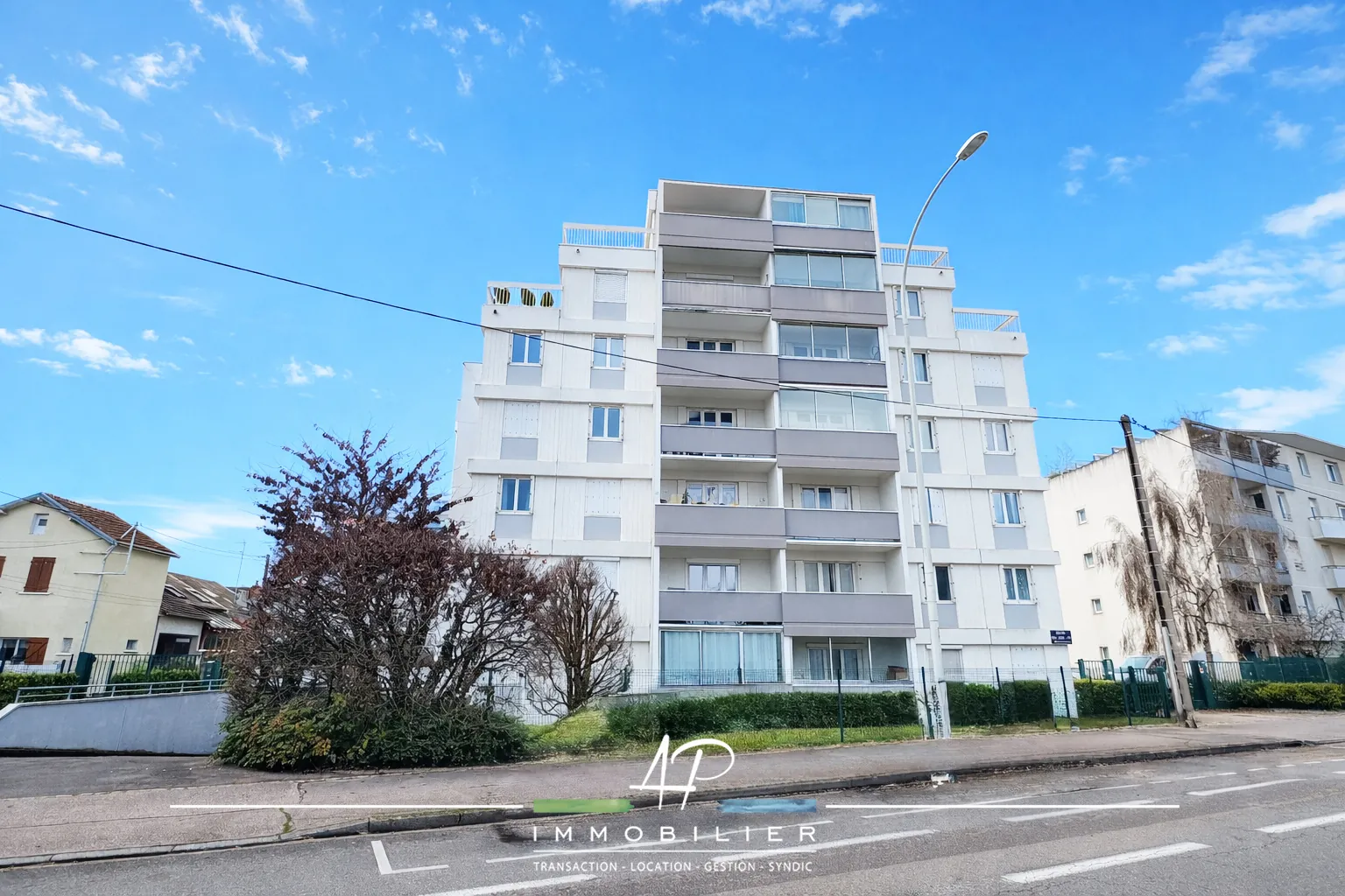 Appartement T2 lumineux avec loggia à Dijon – Opportunité à saisir