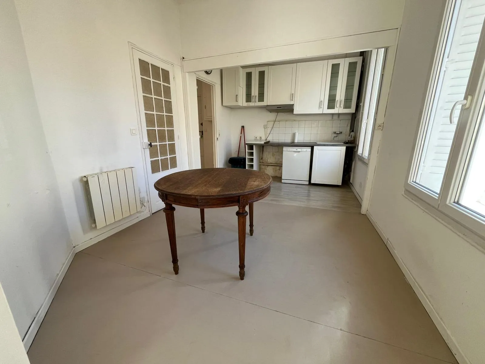 Appartement T3 de 48 m² à Toulon, idéal pour investissement locatif