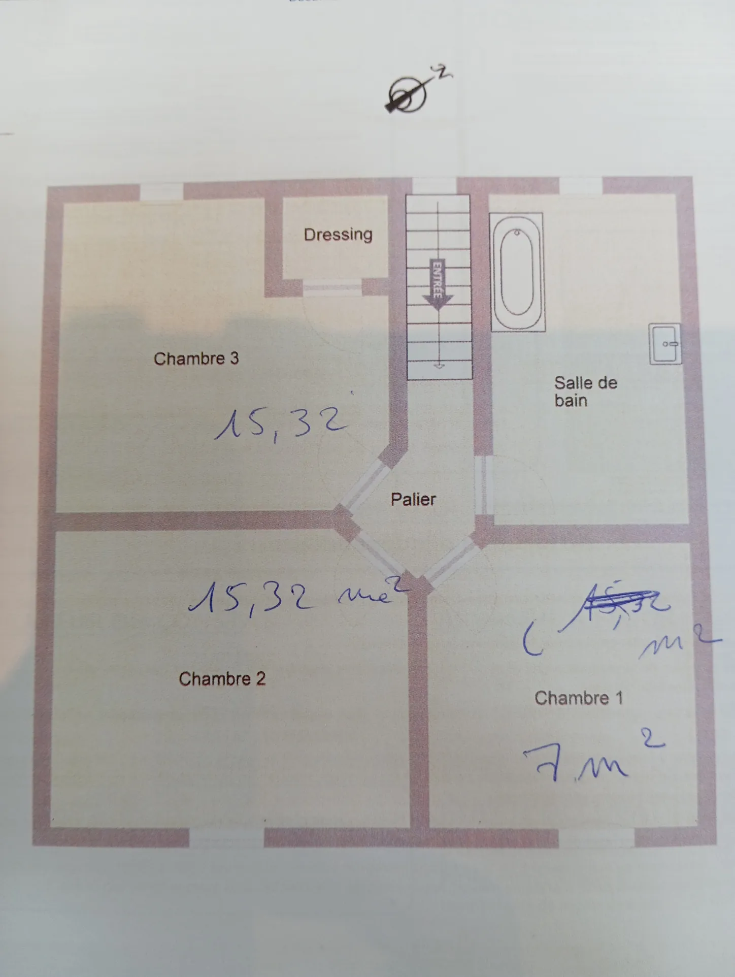 Maison individuelle en Indre proche Issoudun avec jardin et garage 