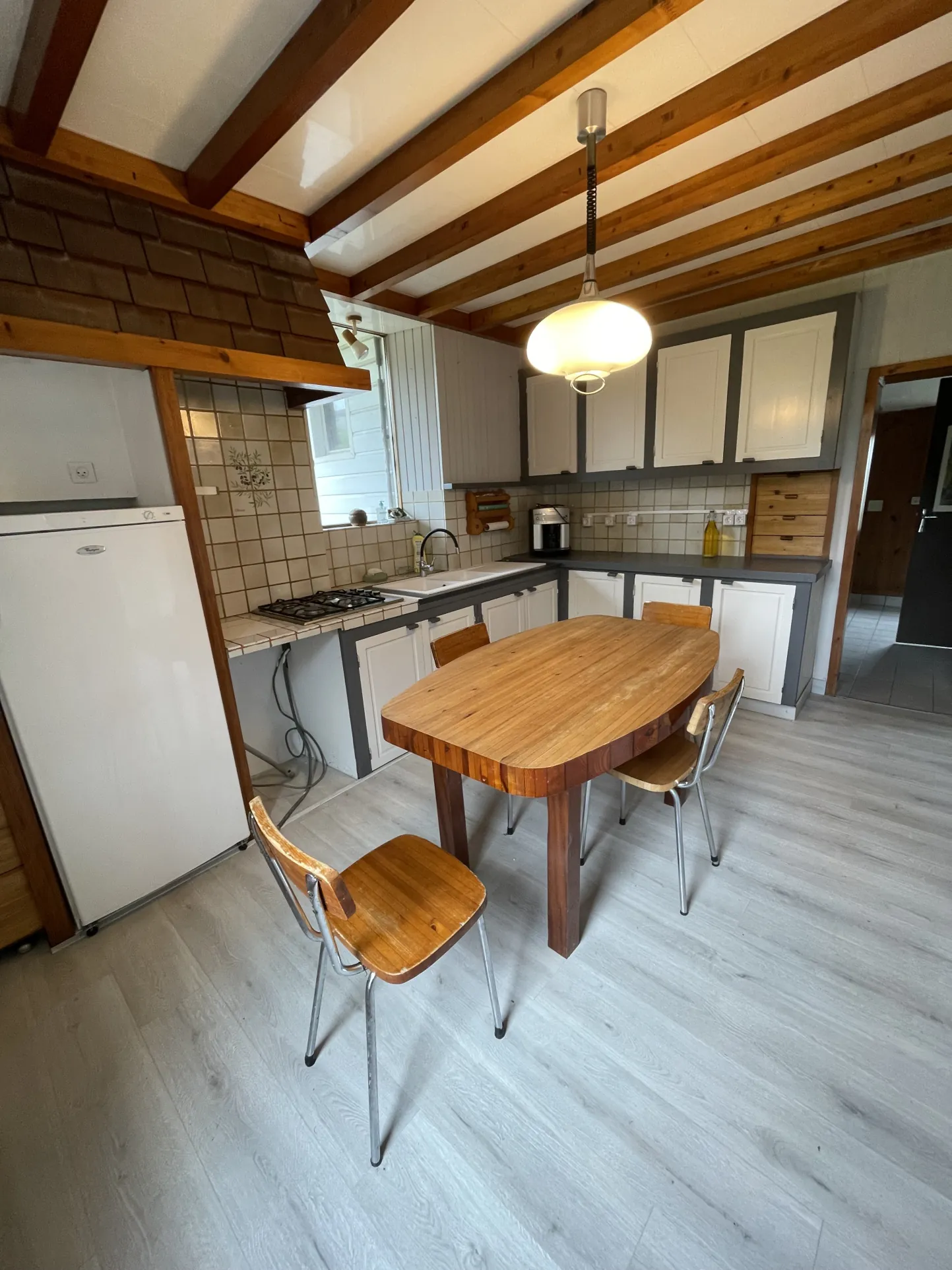 Maison de plain-pied avec jardin plein sud à Fécamp - 3 chambres 