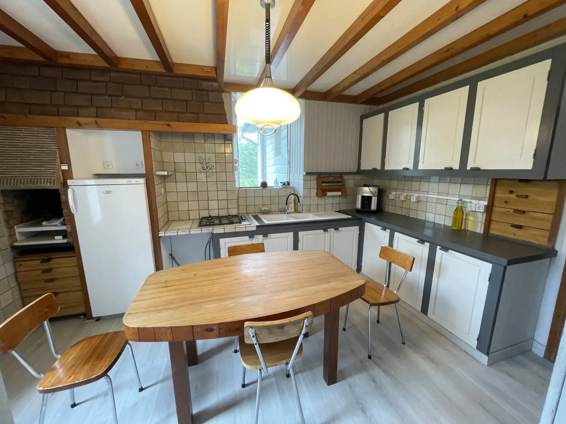 Maison de plain-pied avec jardin plein sud à Fécamp - 3 chambres 