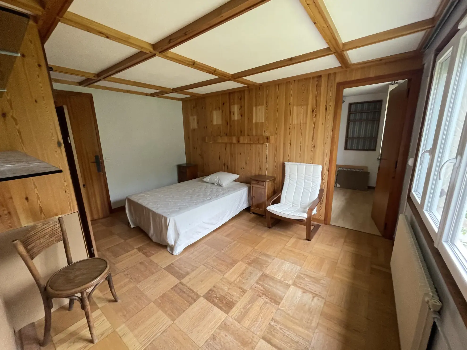 Maison de plain-pied avec jardin plein sud à Fécamp - 3 chambres 