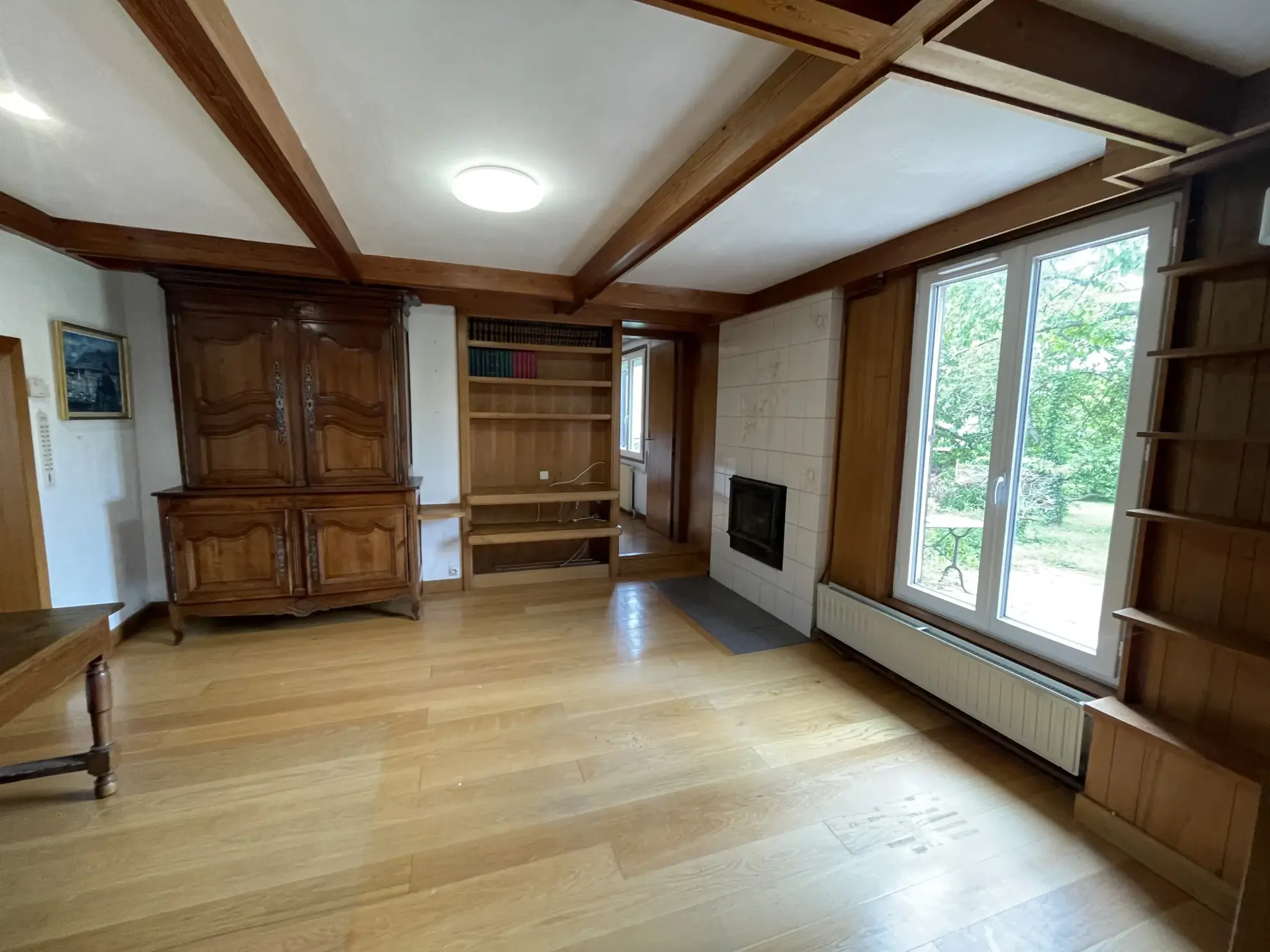 Maison de plain-pied avec jardin plein sud à Fécamp - 3 chambres 