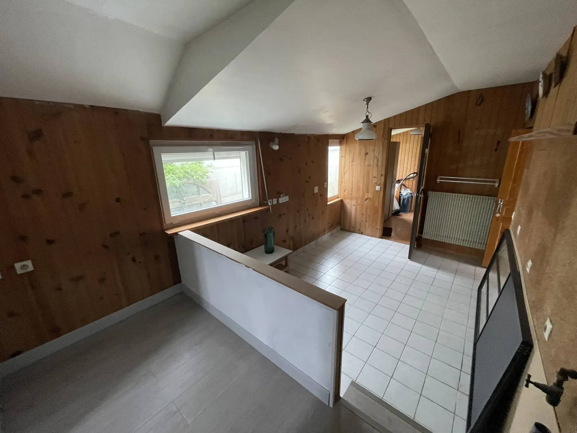 Maison de plain-pied avec jardin plein sud à Fécamp - 3 chambres 