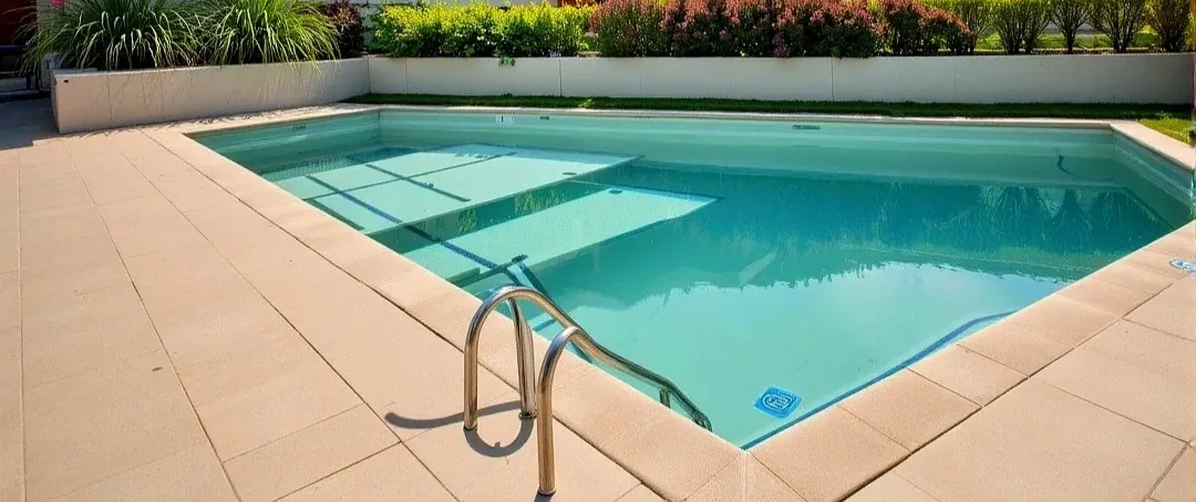 Appartement T3 avec loggia, piscine et parking à Valras Plage 