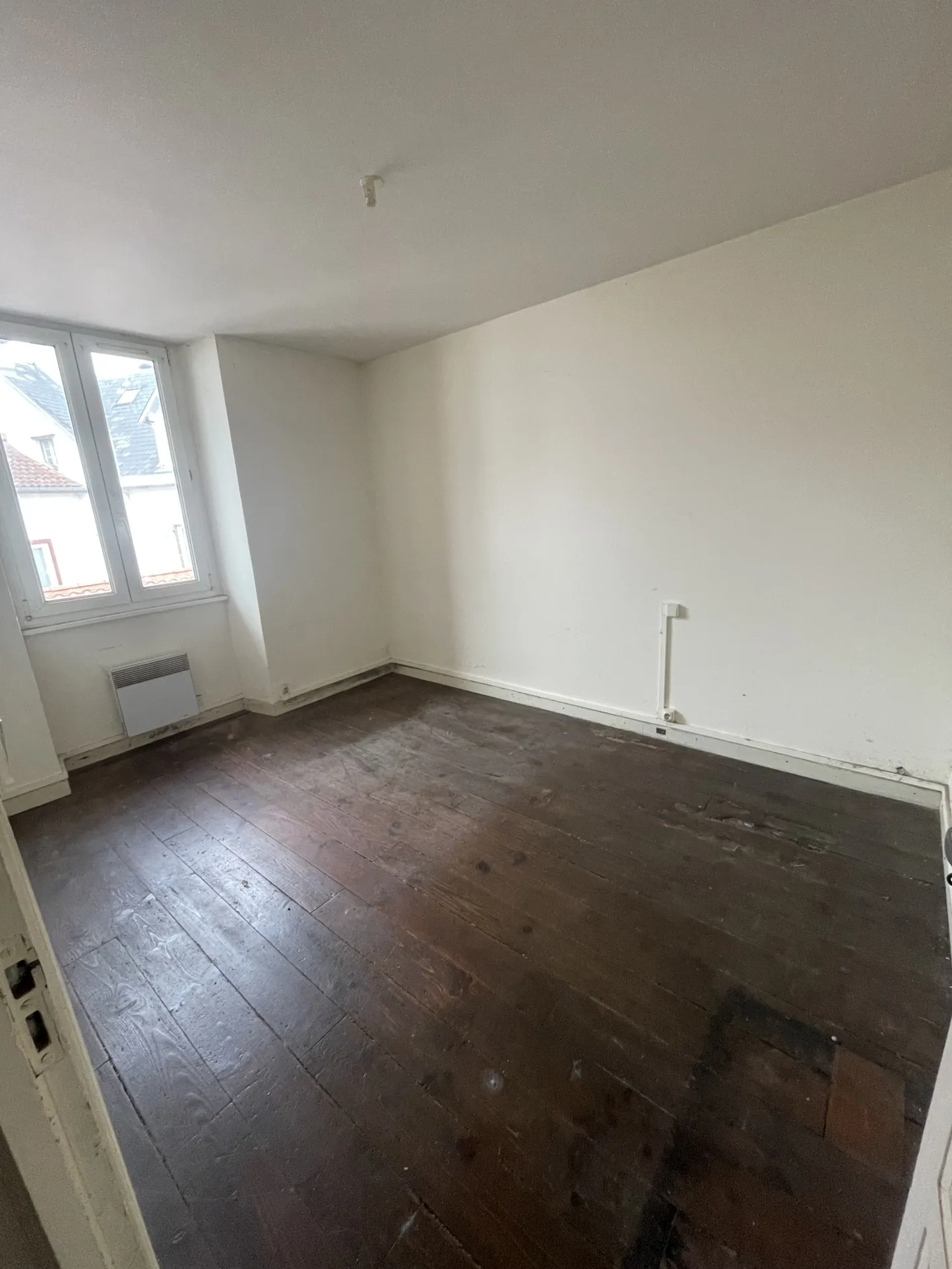 Appartement T4 à vendre au centre de Hasparren - Idéal investissement ou premier achat 