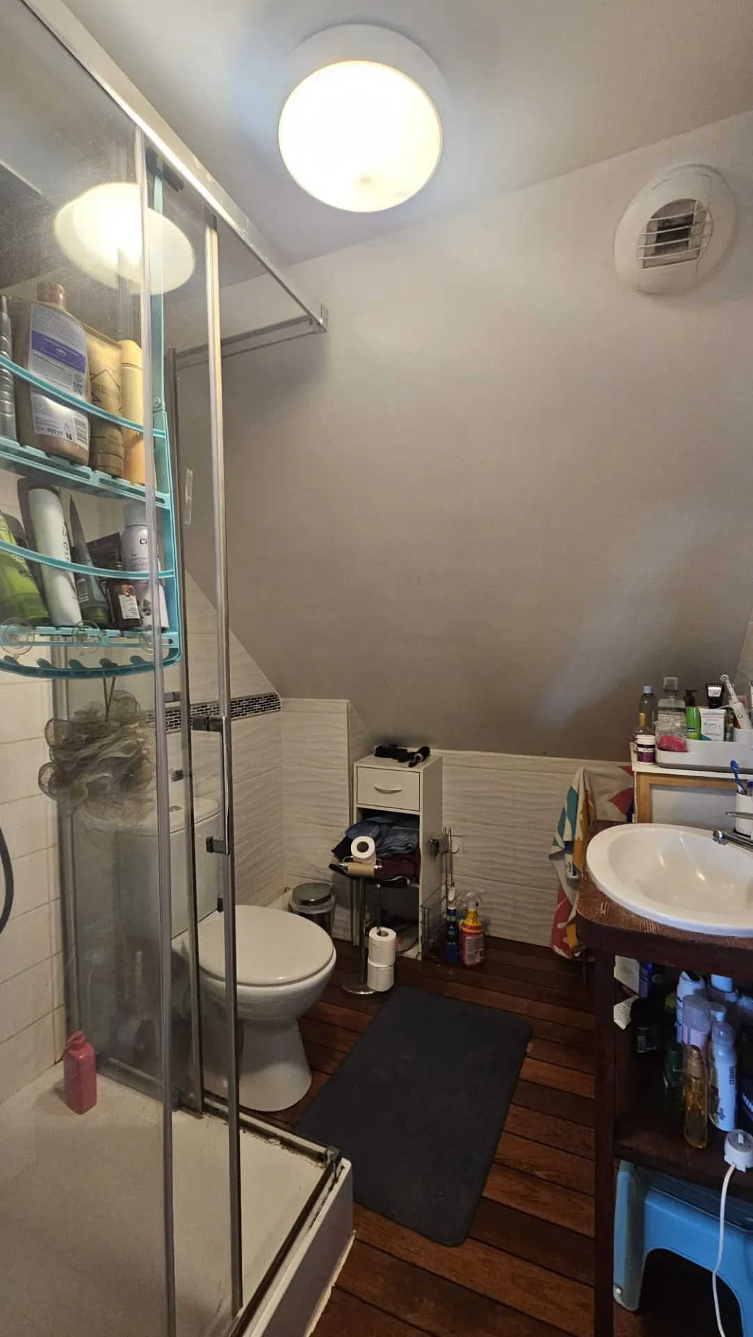 Longère à vendre à Lamballe-Armor avec jardin, 3 chambres et garage 