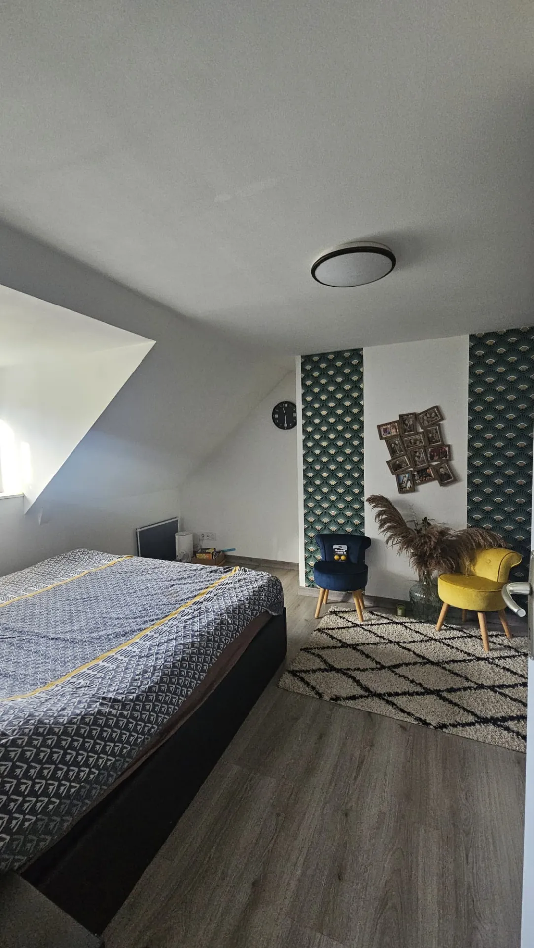 Longère à vendre à Lamballe-Armor avec jardin, 3 chambres et garage 