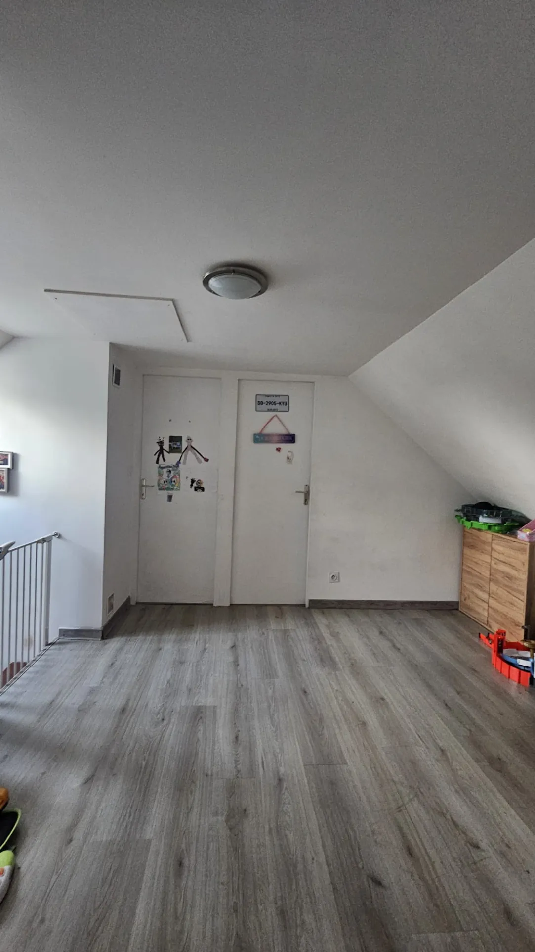 Longère à vendre à Lamballe-Armor avec jardin, 3 chambres et garage 