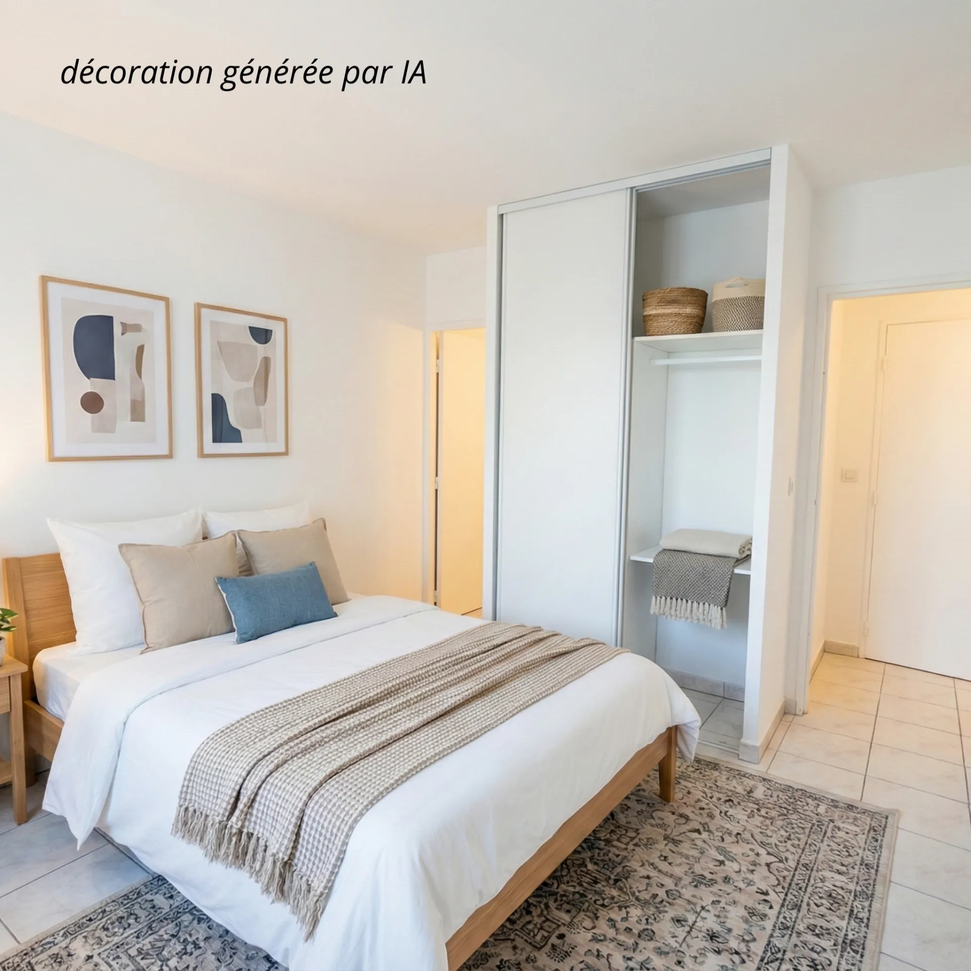 Appartement T2 avec jardin et piscine à Carcassonne