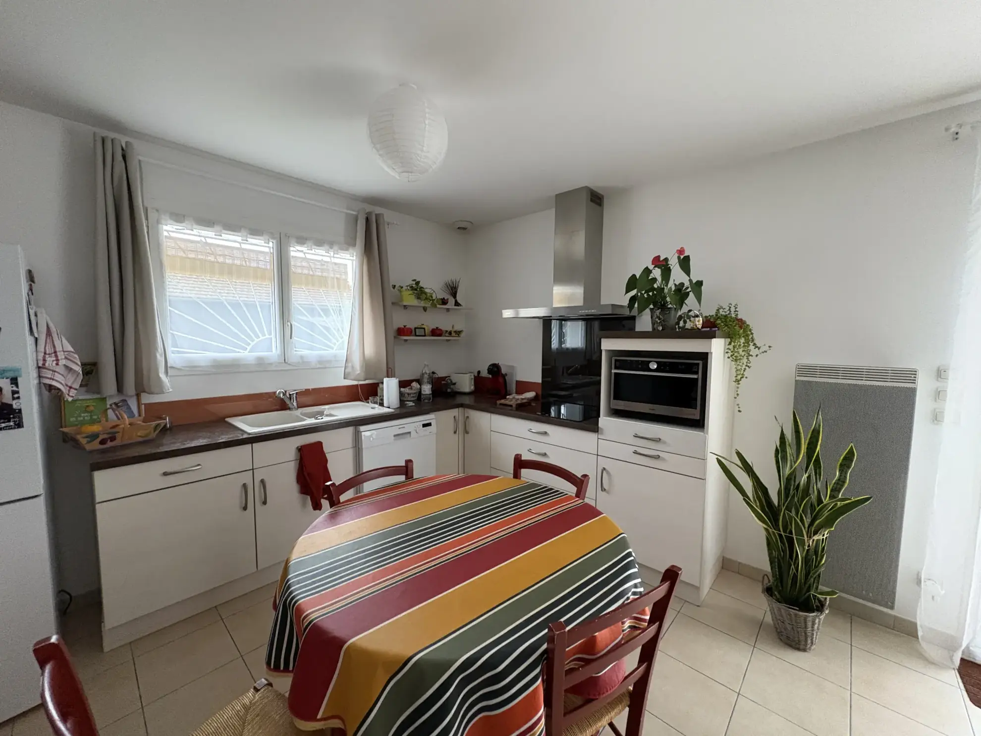 Maison de plain-pied à vendre à Langon avec 3 chambres et jardin 