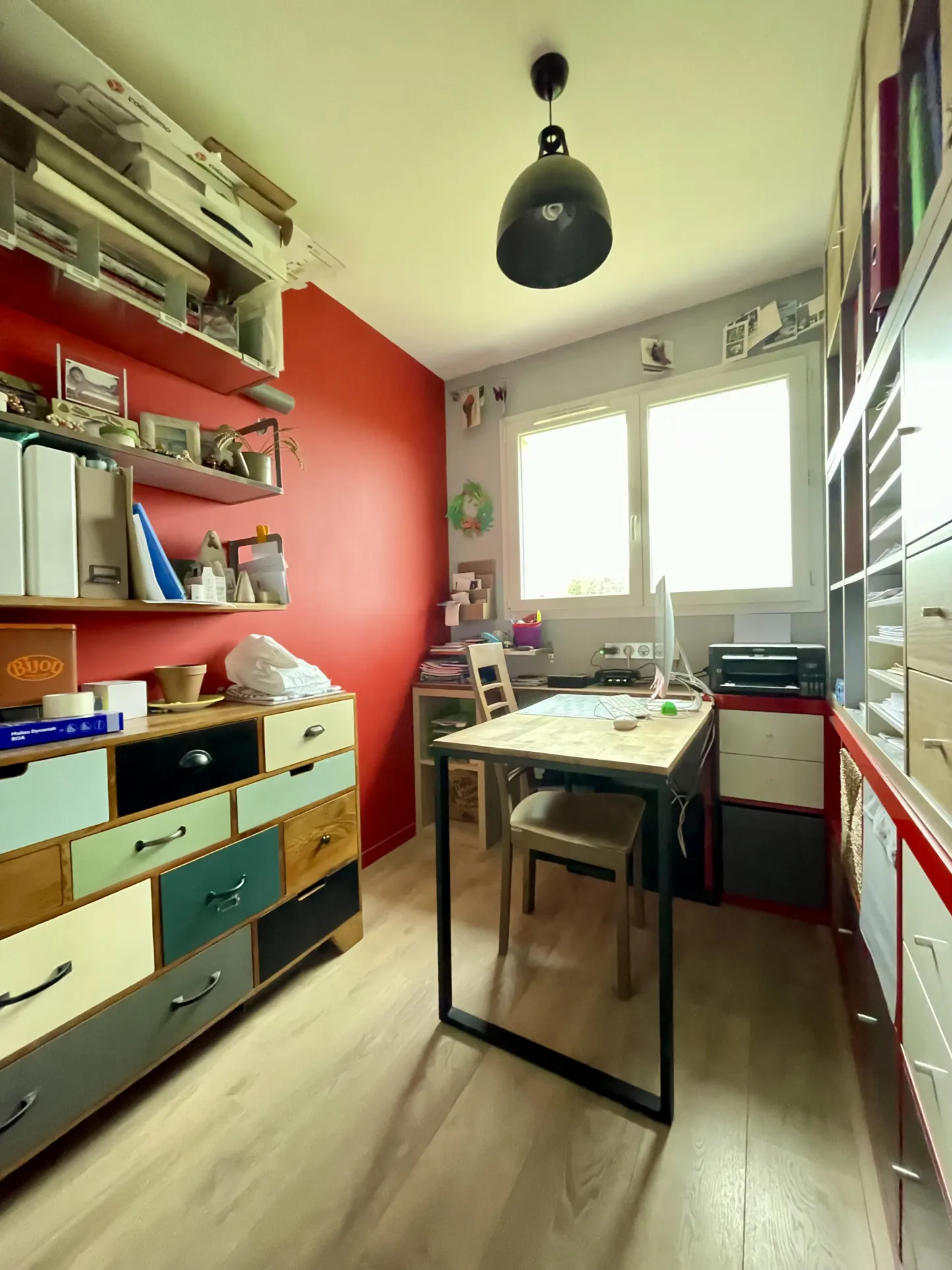 Maison récente avec 4 chambres, piscine et vue Pyrénées à Casteide Doat 