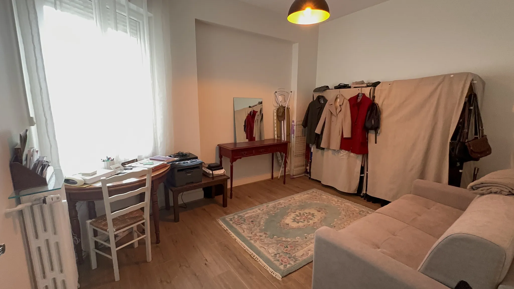 Appartement 3 pièces à Vichy Centre avec balcon et cave – Emplacement idéal 