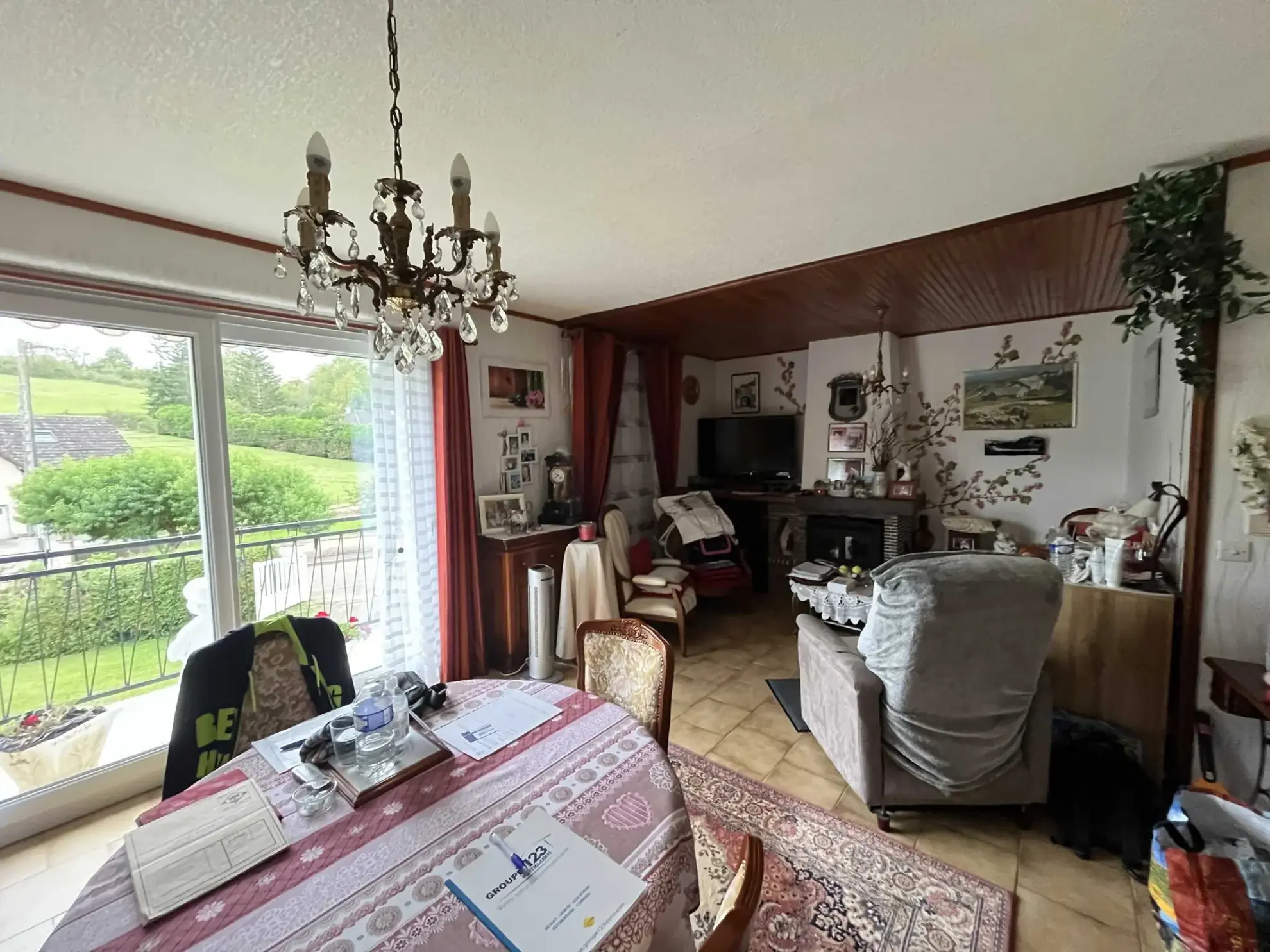 Maison à vendre à Vaux – 6 pièces, 134 m², environnement calme 