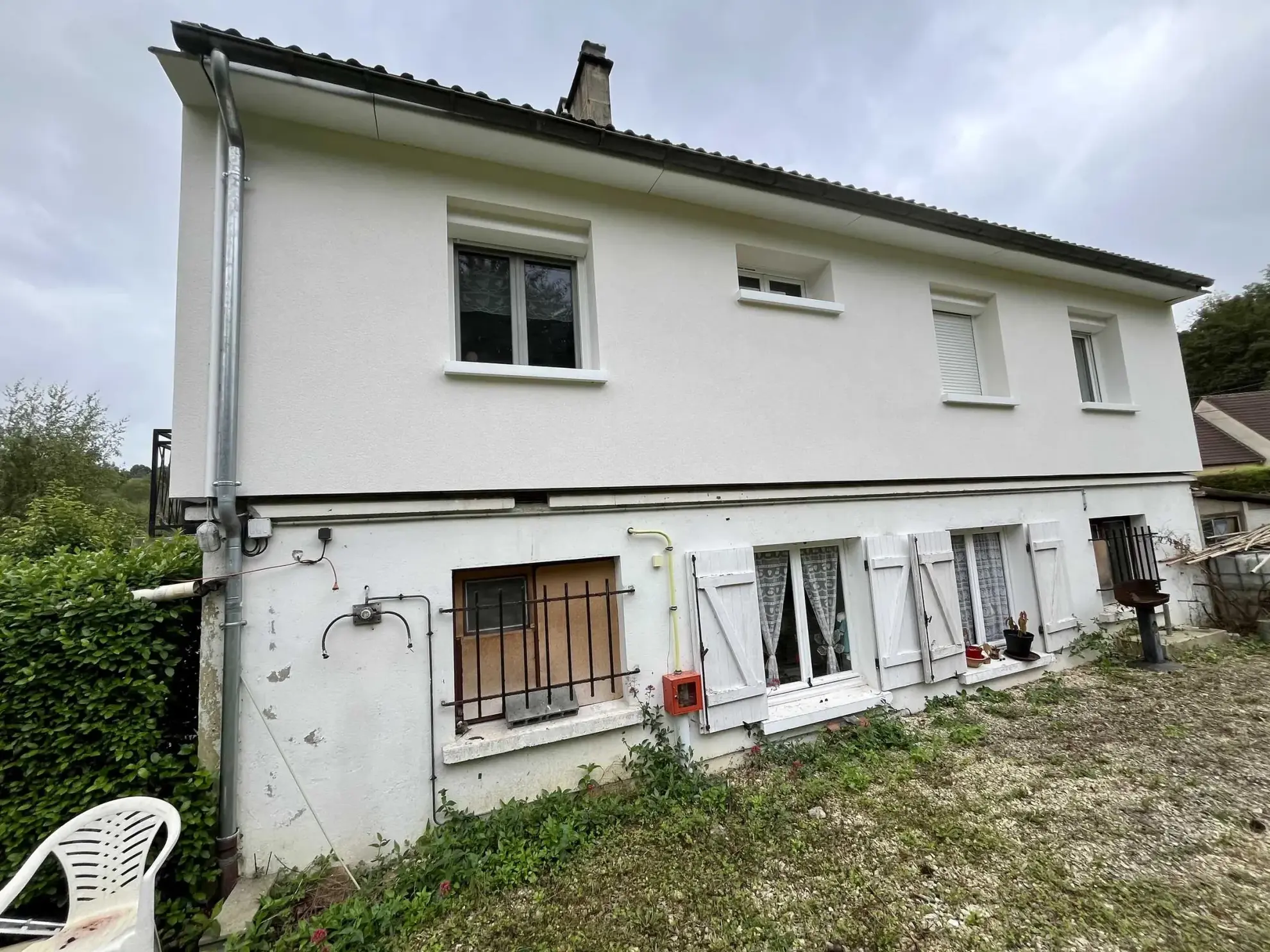 Maison à vendre à Vaux – 6 pièces, 134 m², environnement calme 