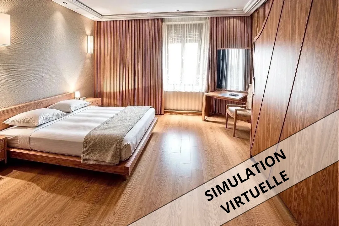 Maison à rénover à Aubecourt près de Rémilly – Grand potentiel d’aménagement 