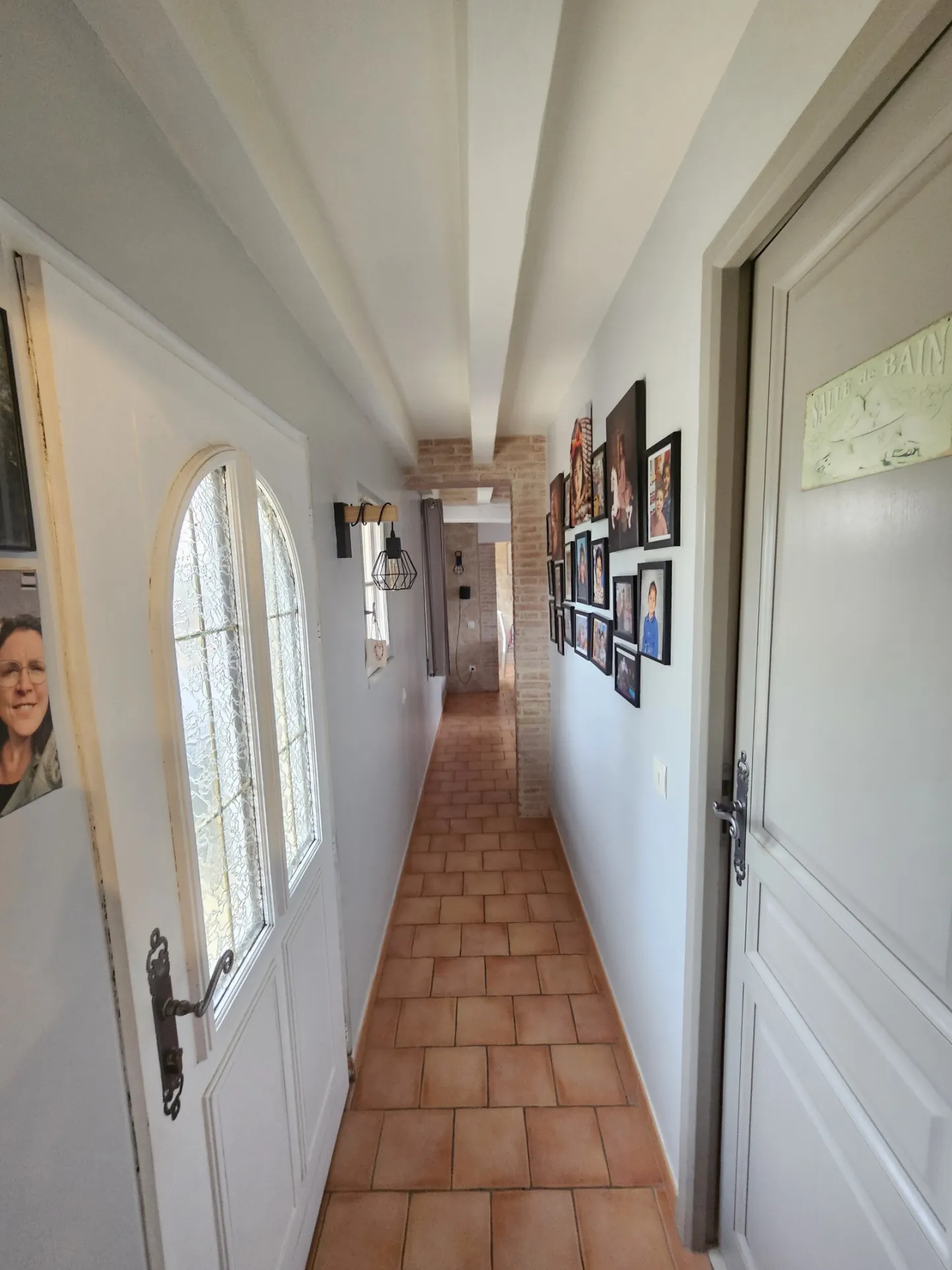 Charmante maison normande avec jardin, piscine et garage à Cormeilles - 1227 m² de terrain 