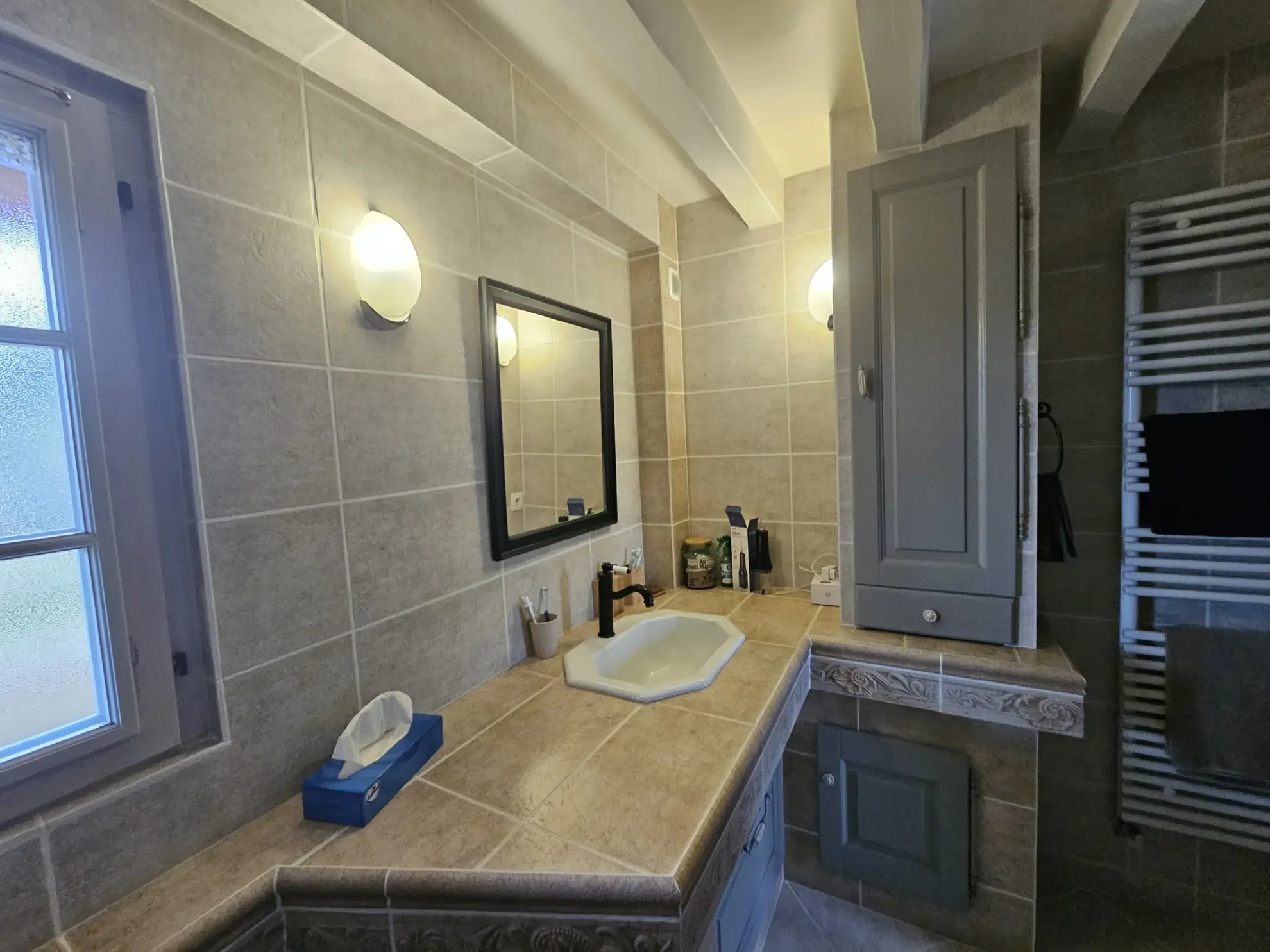 Charmante maison normande avec jardin, piscine et garage à Cormeilles - 1227 m² de terrain 