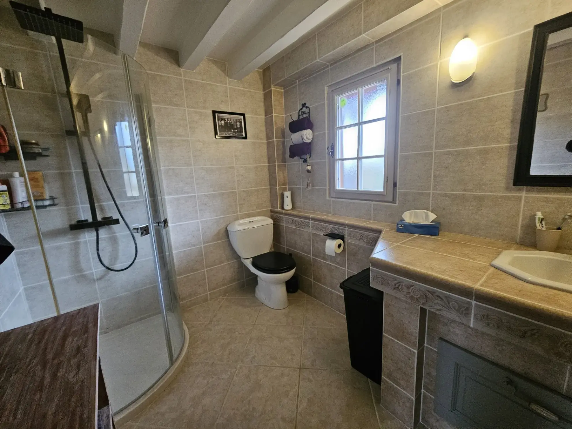 Charmante maison normande avec jardin, piscine et garage à Cormeilles - 1227 m² de terrain 