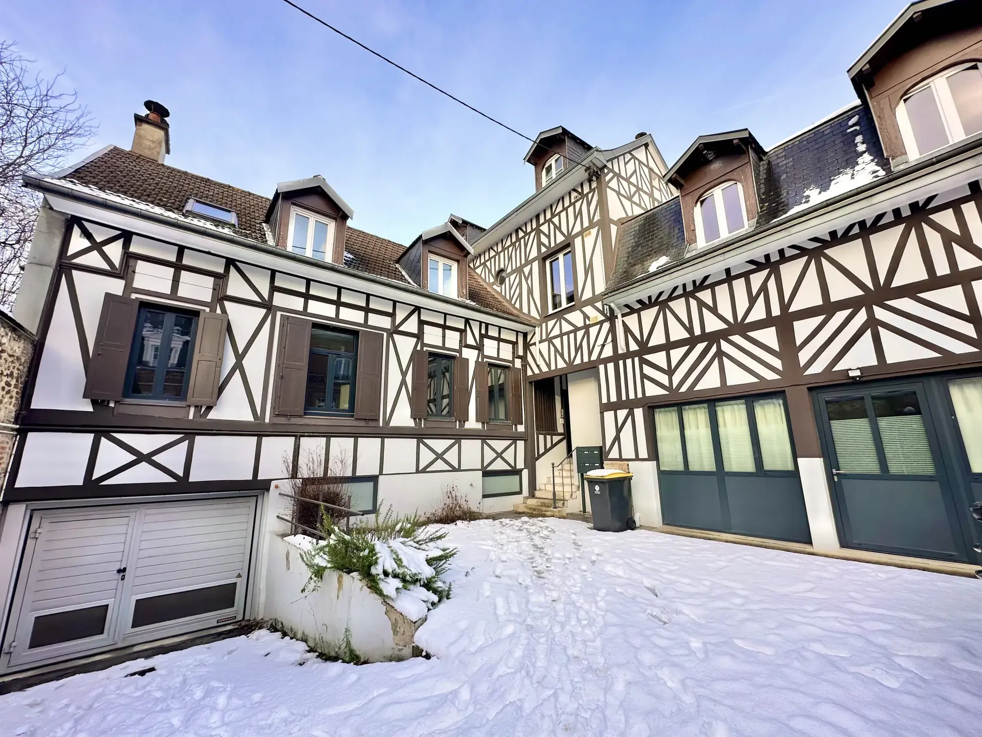 Appartement 2 pièces à Rouen proche gare - 44 m² lumineux et équipé