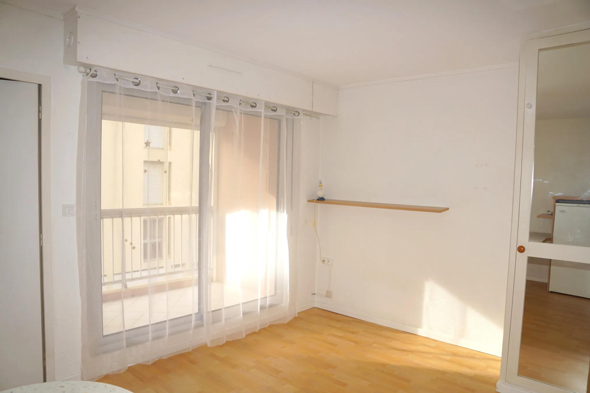 Studio de 21 m² avec terrasse en centre-ville de Cavalaire-sur-Mer 
