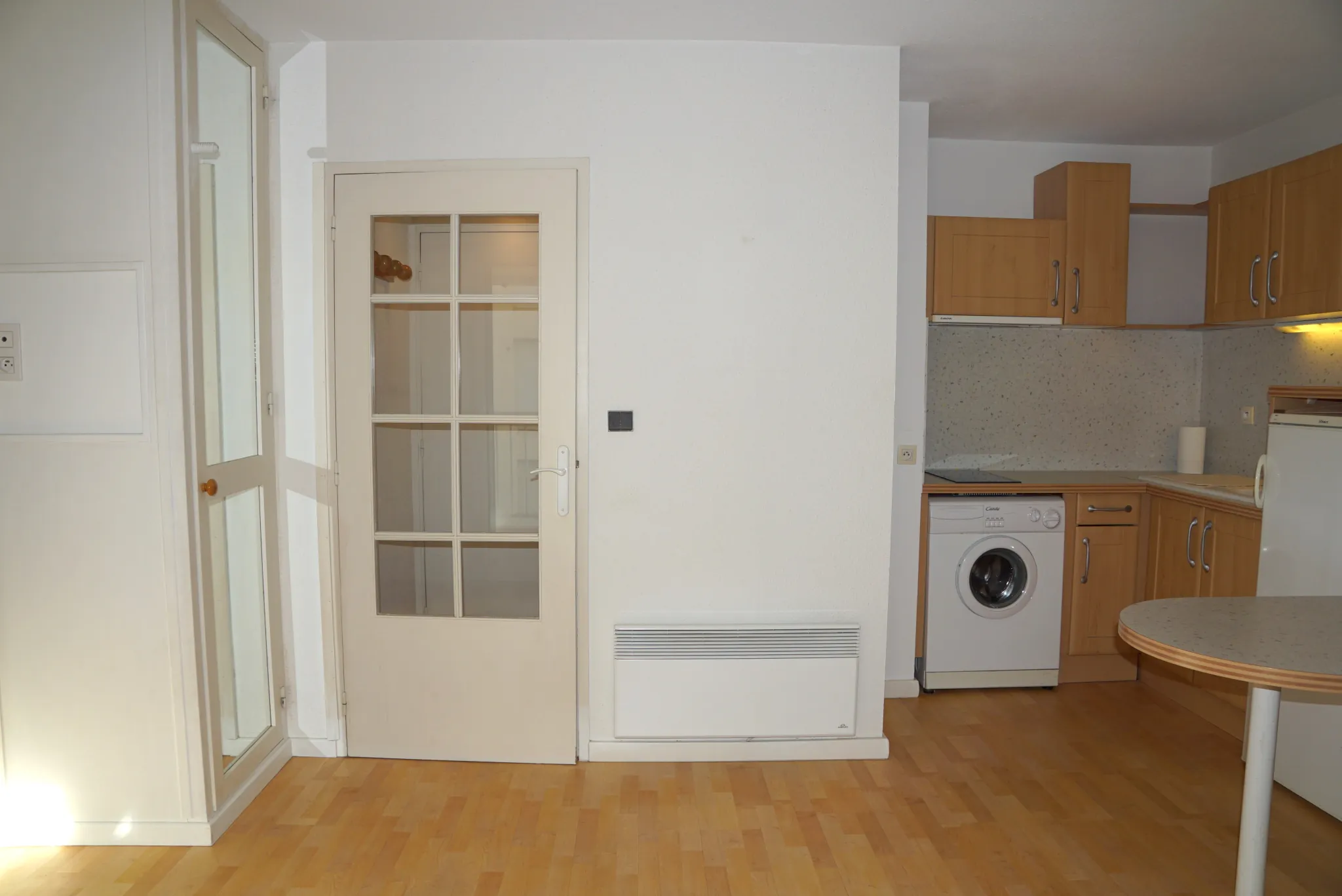 Studio de 21 m² avec terrasse en centre-ville de Cavalaire-sur-Mer 