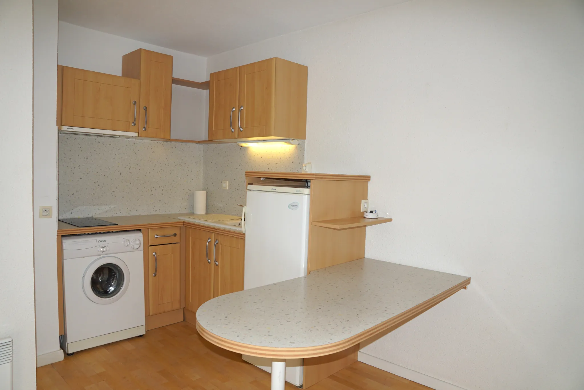 Studio de 21 m² avec terrasse en centre-ville de Cavalaire-sur-Mer 