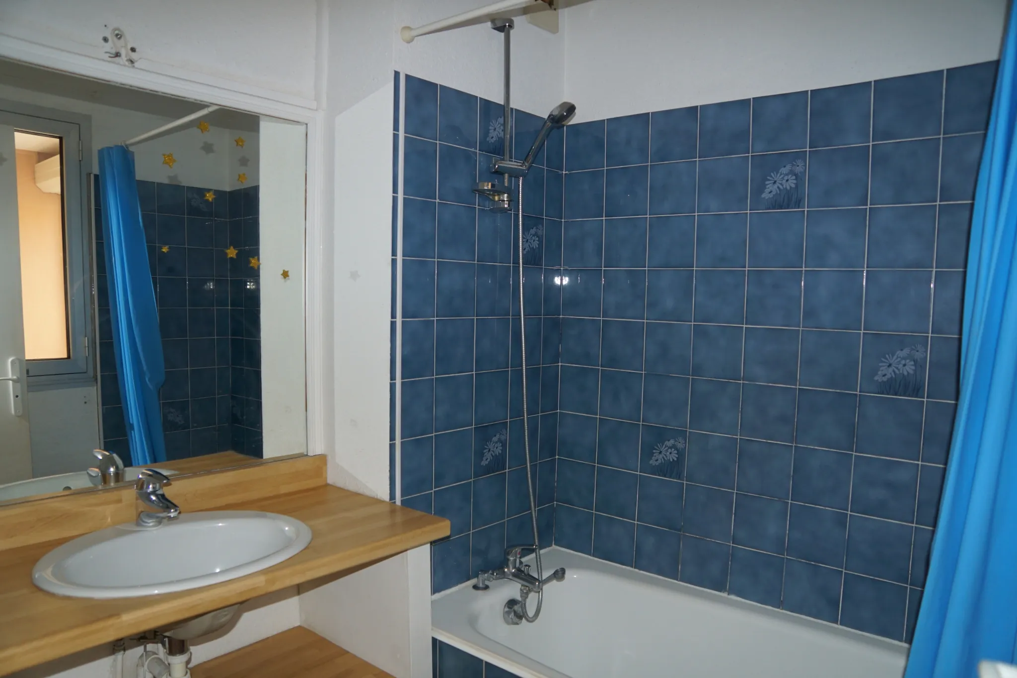 Studio de 21 m² avec terrasse en centre-ville de Cavalaire-sur-Mer 