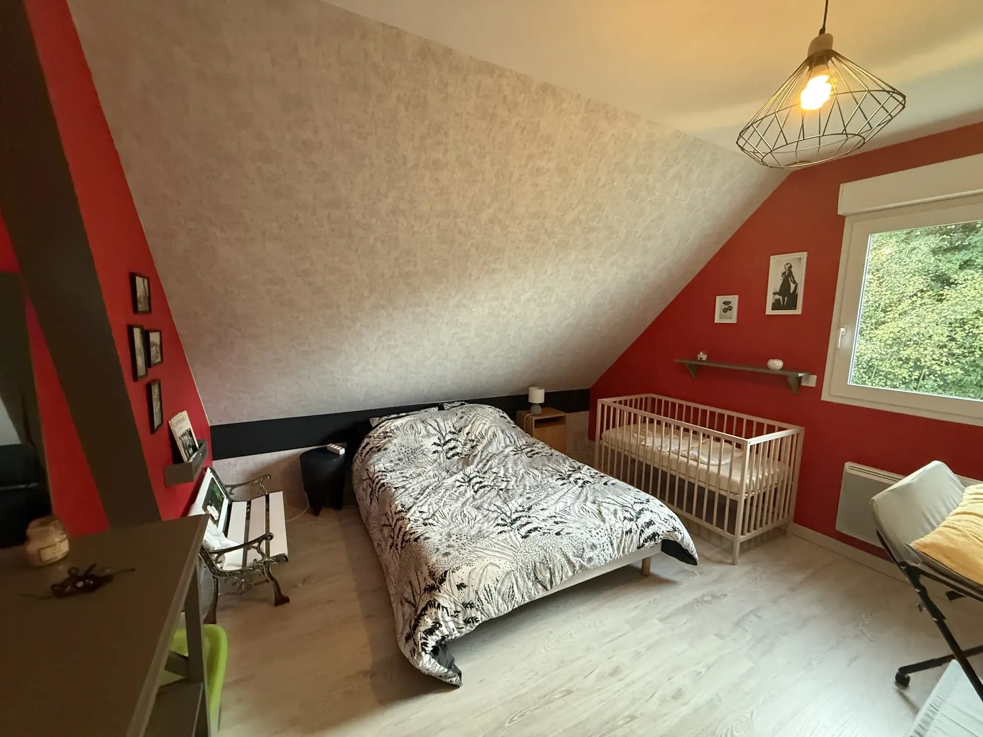 Maison 6 chambres à Fontenai-les-Louvets proche L'OREE D'ECOUVES 