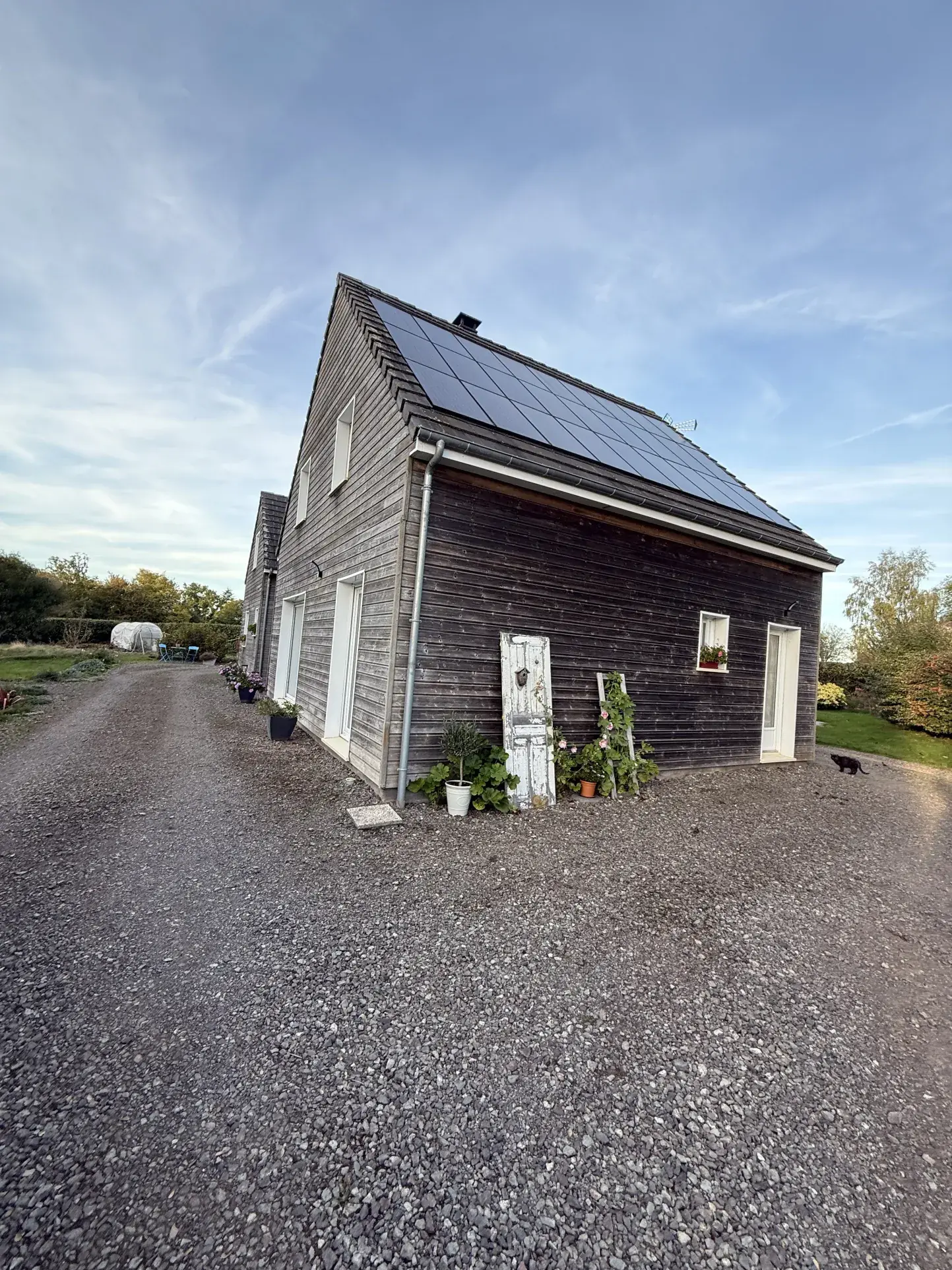 Maison 6 chambres à Fontenai-les-Louvets proche L'OREE D'ECOUVES 