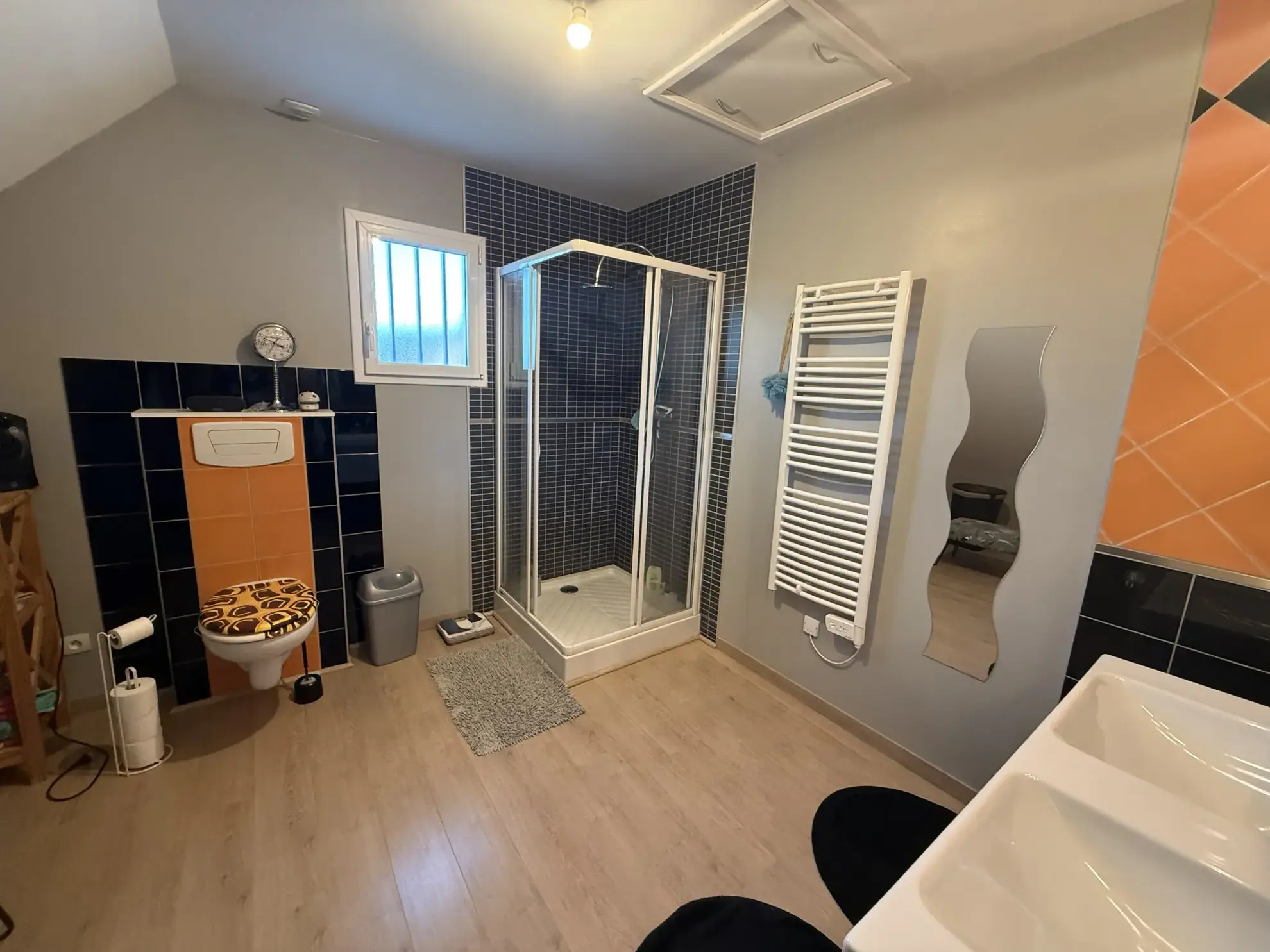 Maison 6 chambres à Fontenai-les-Louvets proche L'OREE D'ECOUVES 