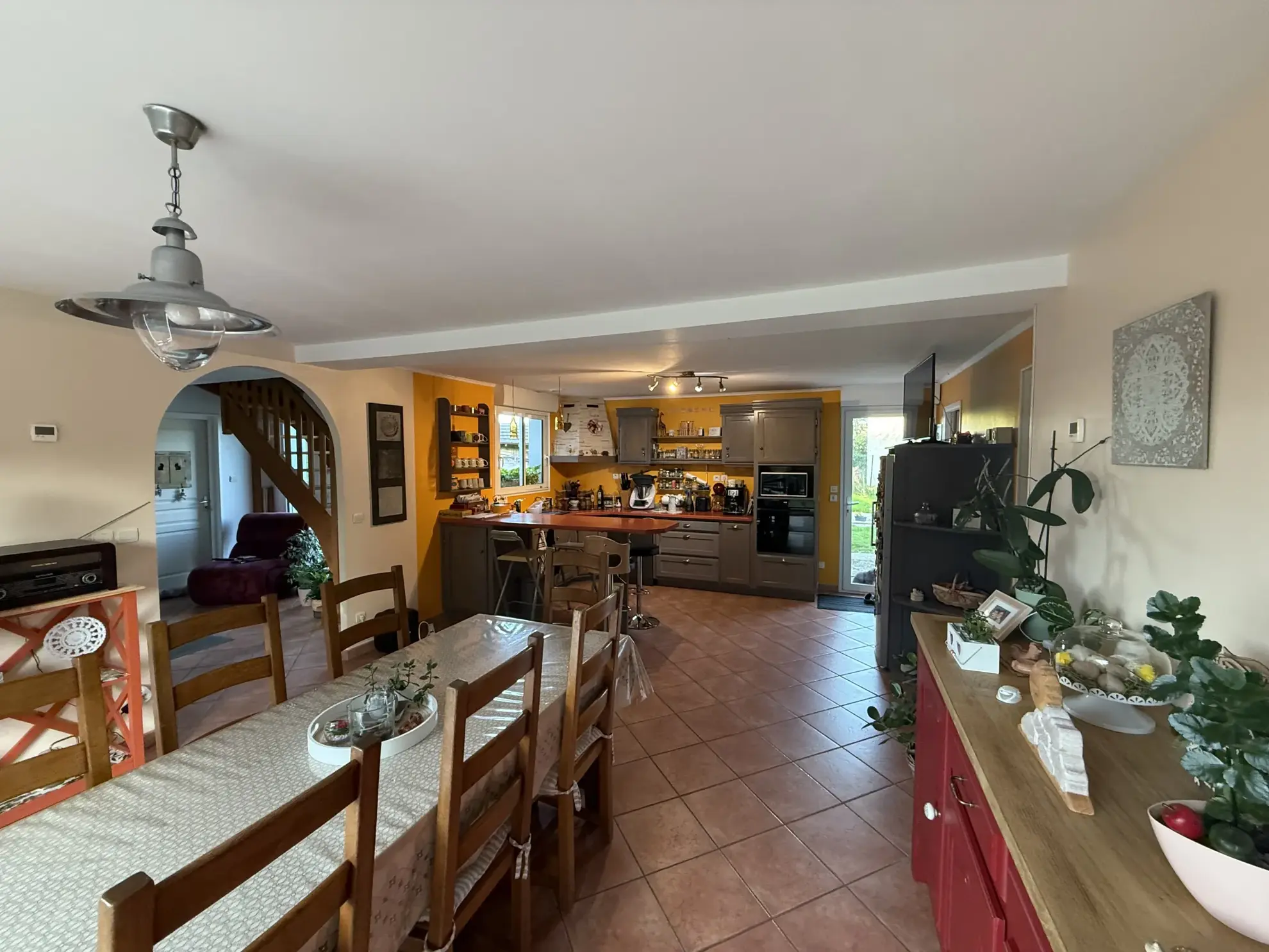 Maison 6 chambres à Fontenai-les-Louvets proche L'OREE D'ECOUVES 