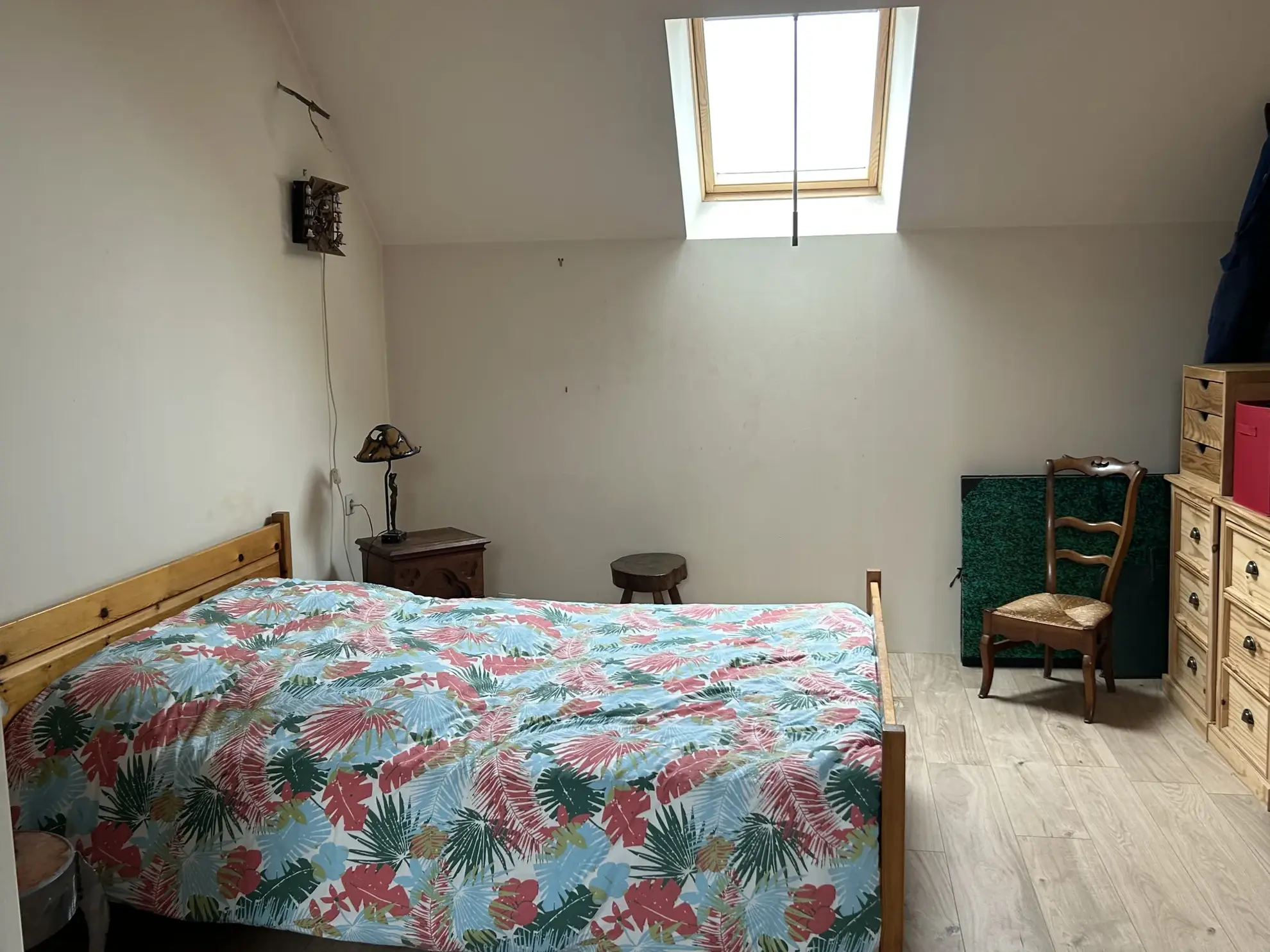 Charmante longère ancienne avec dépendances sur 7500 m² proche de l'étang du Merle 