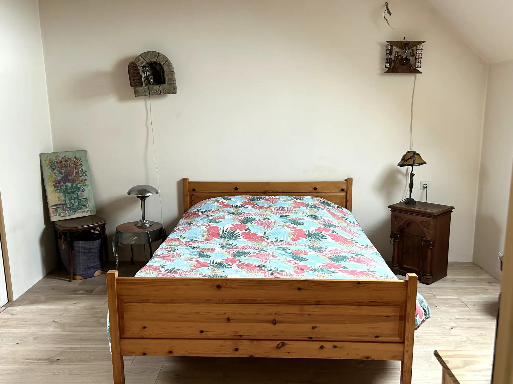 Charmante longère ancienne avec dépendances sur 7500 m² proche de l'étang du Merle 