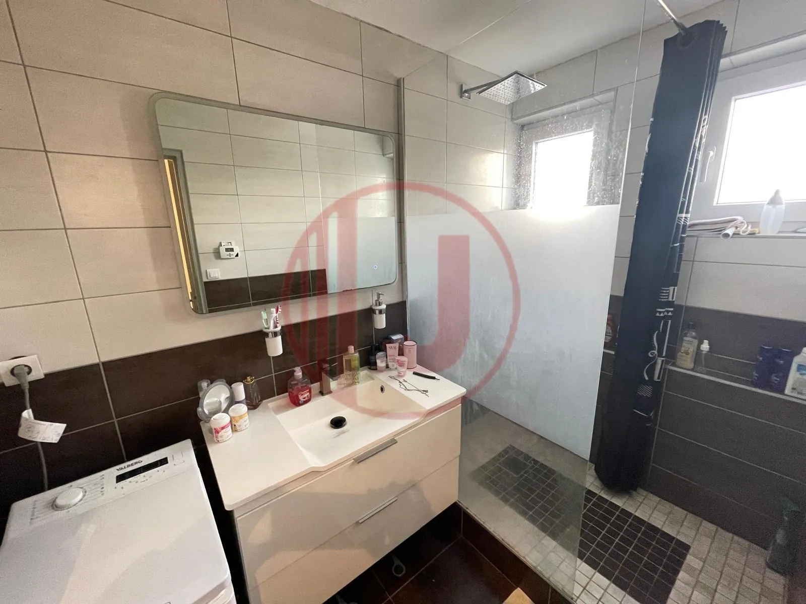 Appartement F4 rénové à Mulhouse - Proche Gare du Nord, Balcon, Lumineux 
